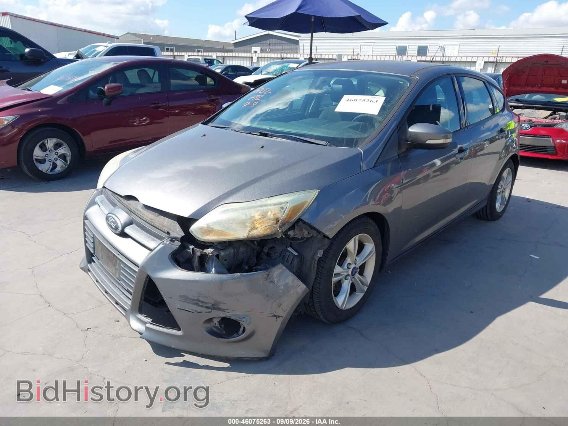 2014 FORD FOCUS - VIN: 1FADP3K22EL283087 - Photo 2