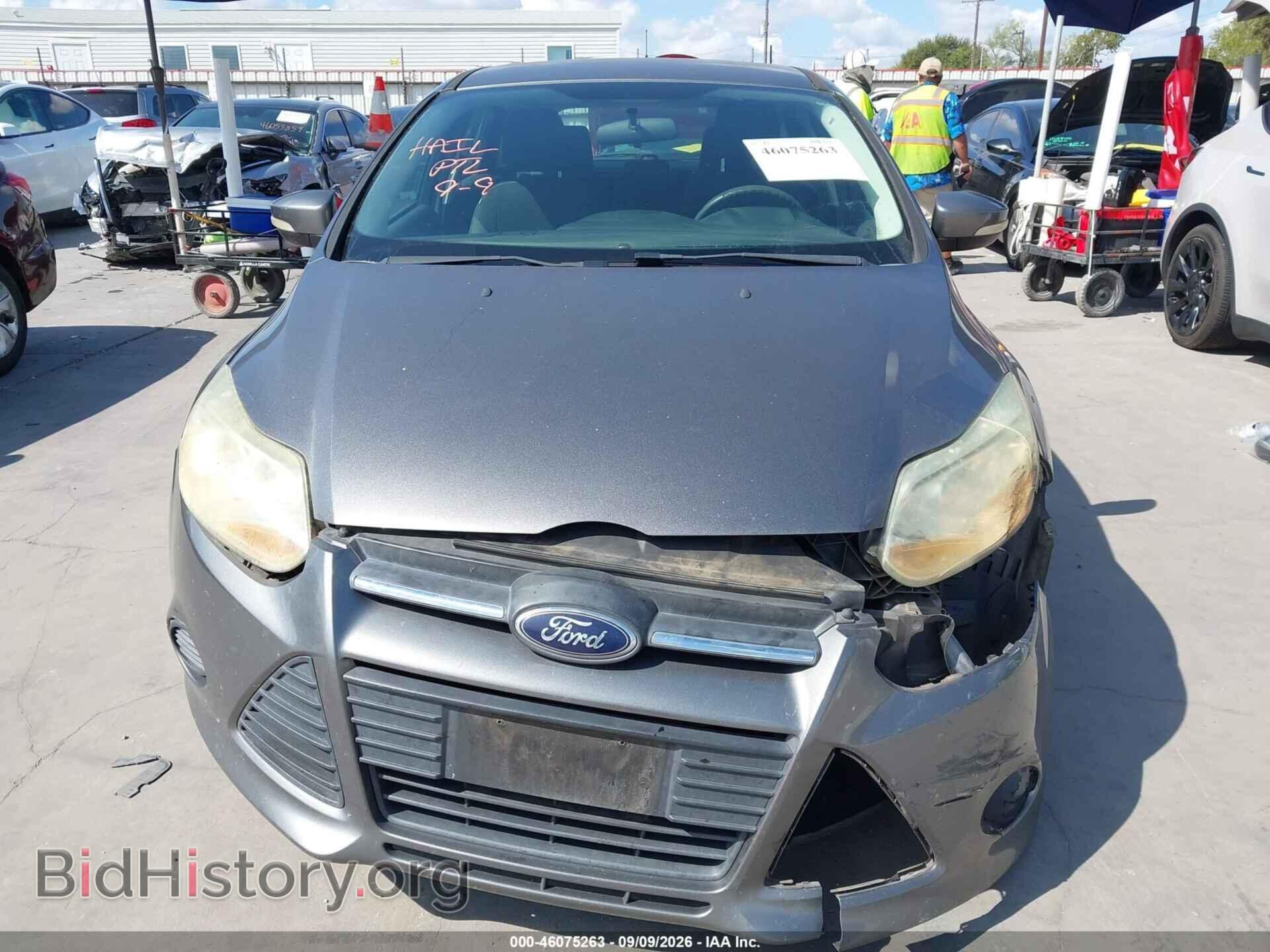 2014 FORD FOCUS - VIN: 1FADP3K22EL283087 - Photo 12