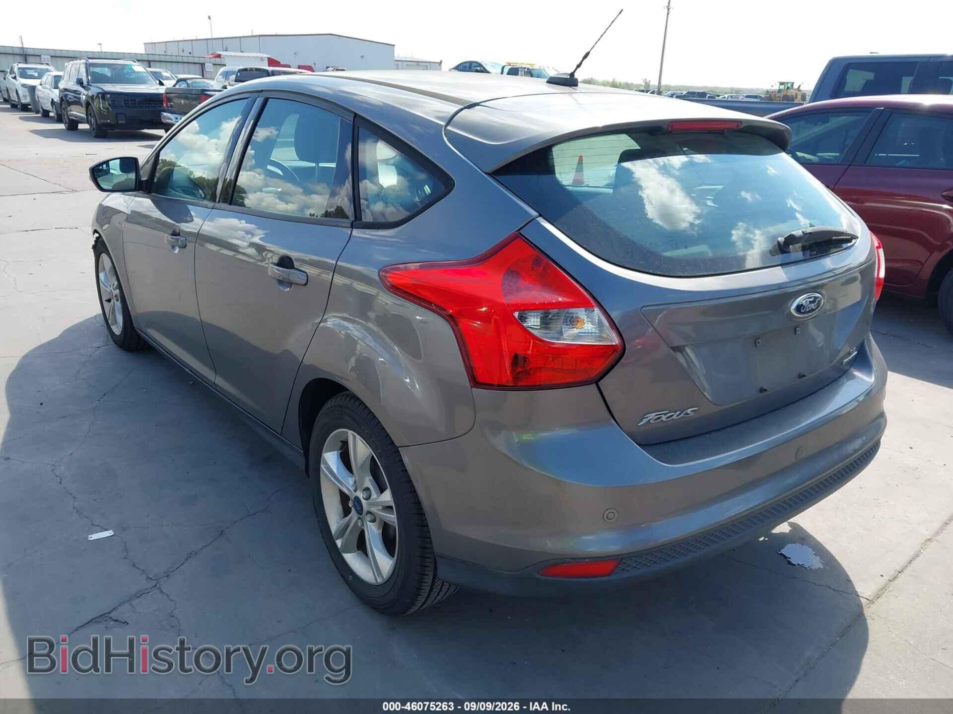 2014 FORD FOCUS - VIN: 1FADP3K22EL283087 - Photo 3