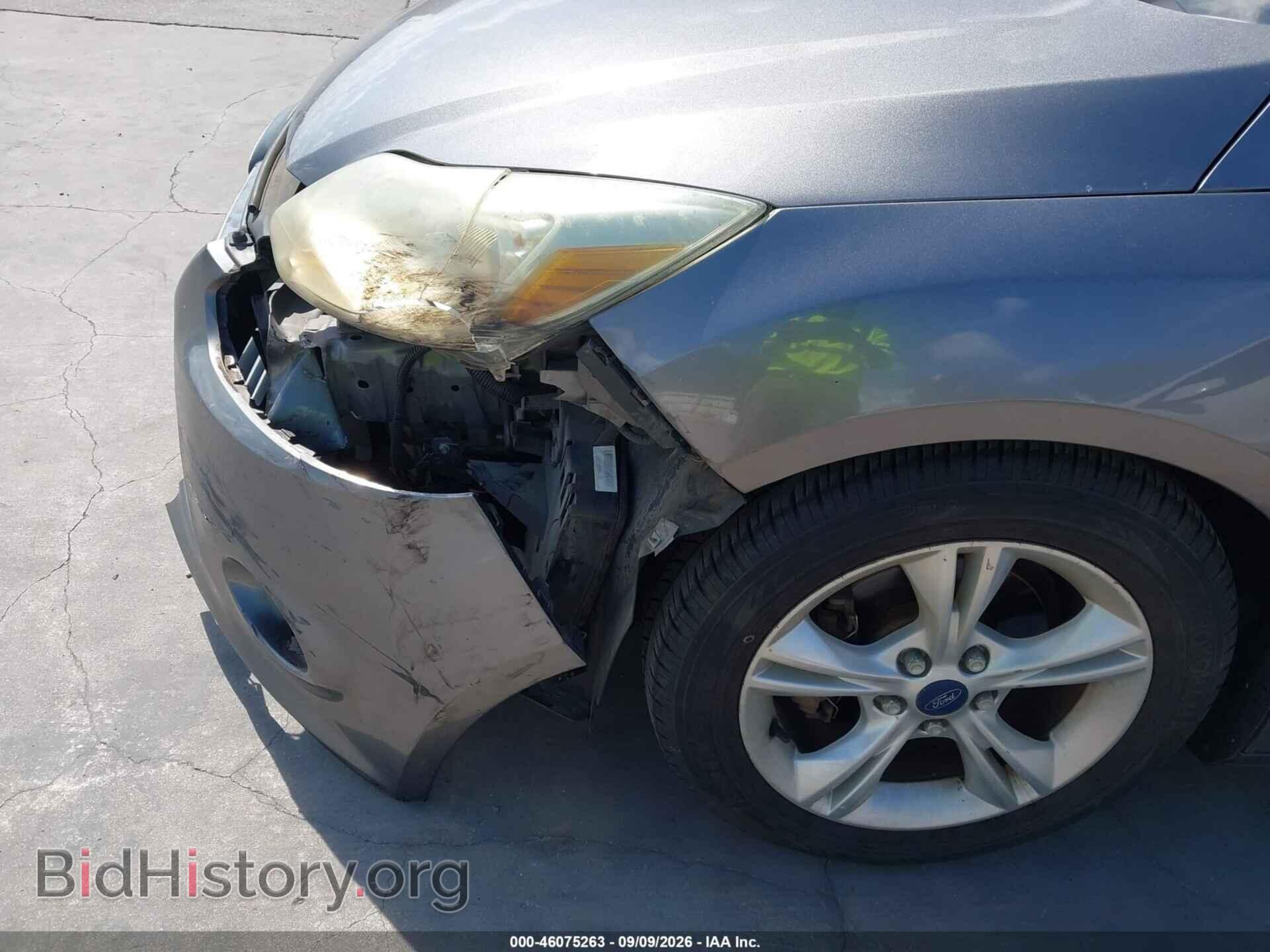 2014 FORD FOCUS - VIN: 1FADP3K22EL283087 - Photo 6