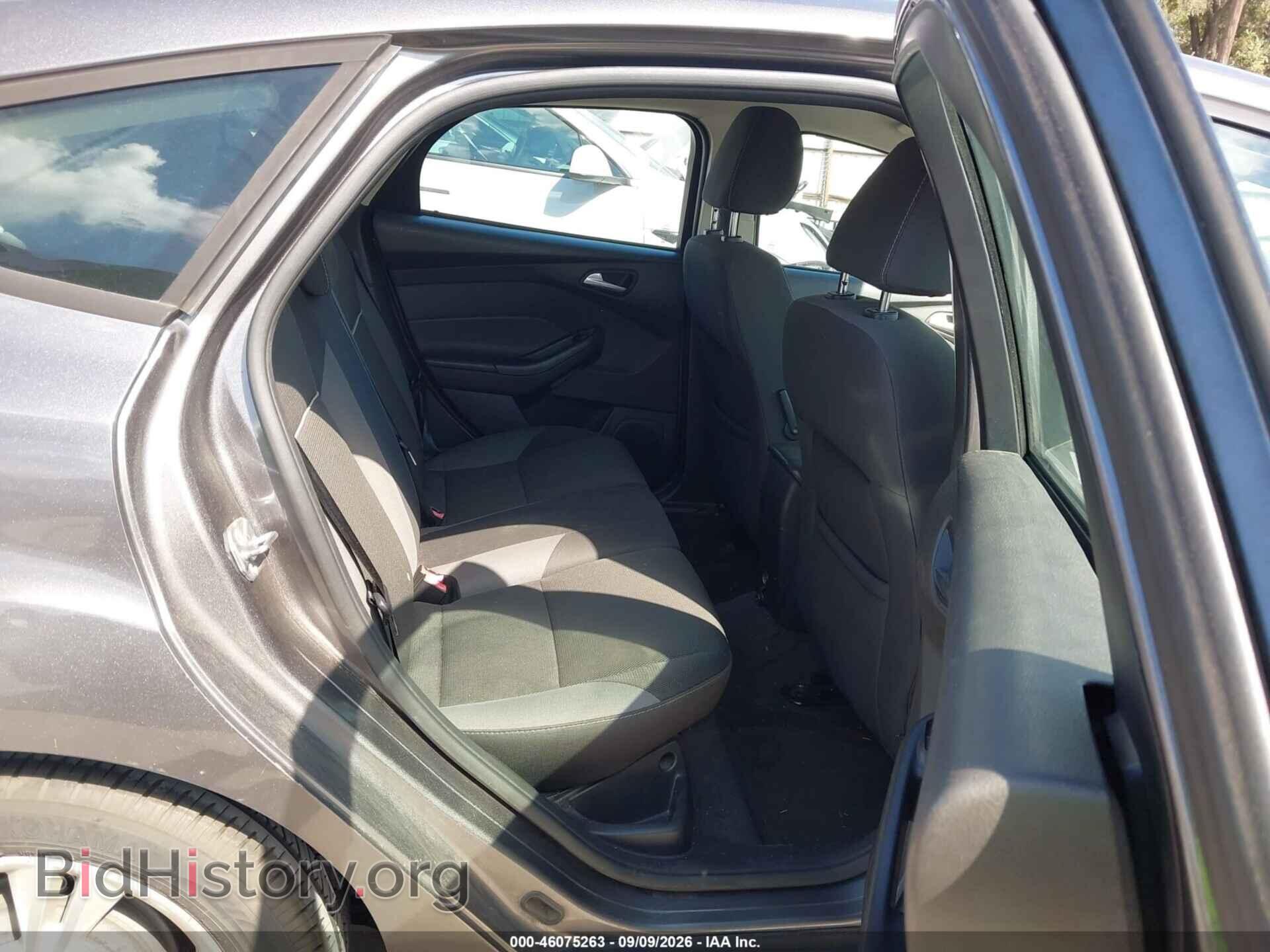 2014 FORD FOCUS - VIN: 1FADP3K22EL283087 - Photo 8
