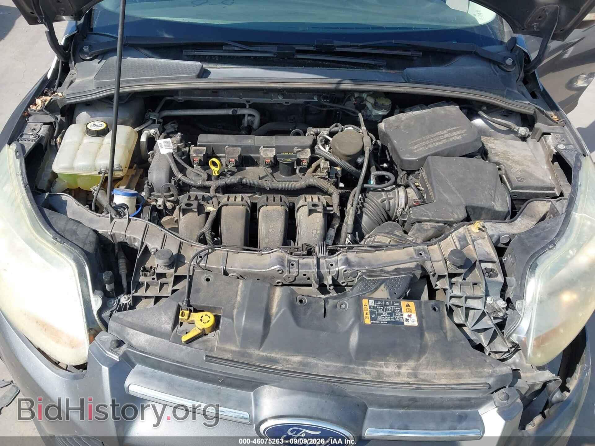 2014 FORD FOCUS - VIN: 1FADP3K22EL283087 - Photo 10