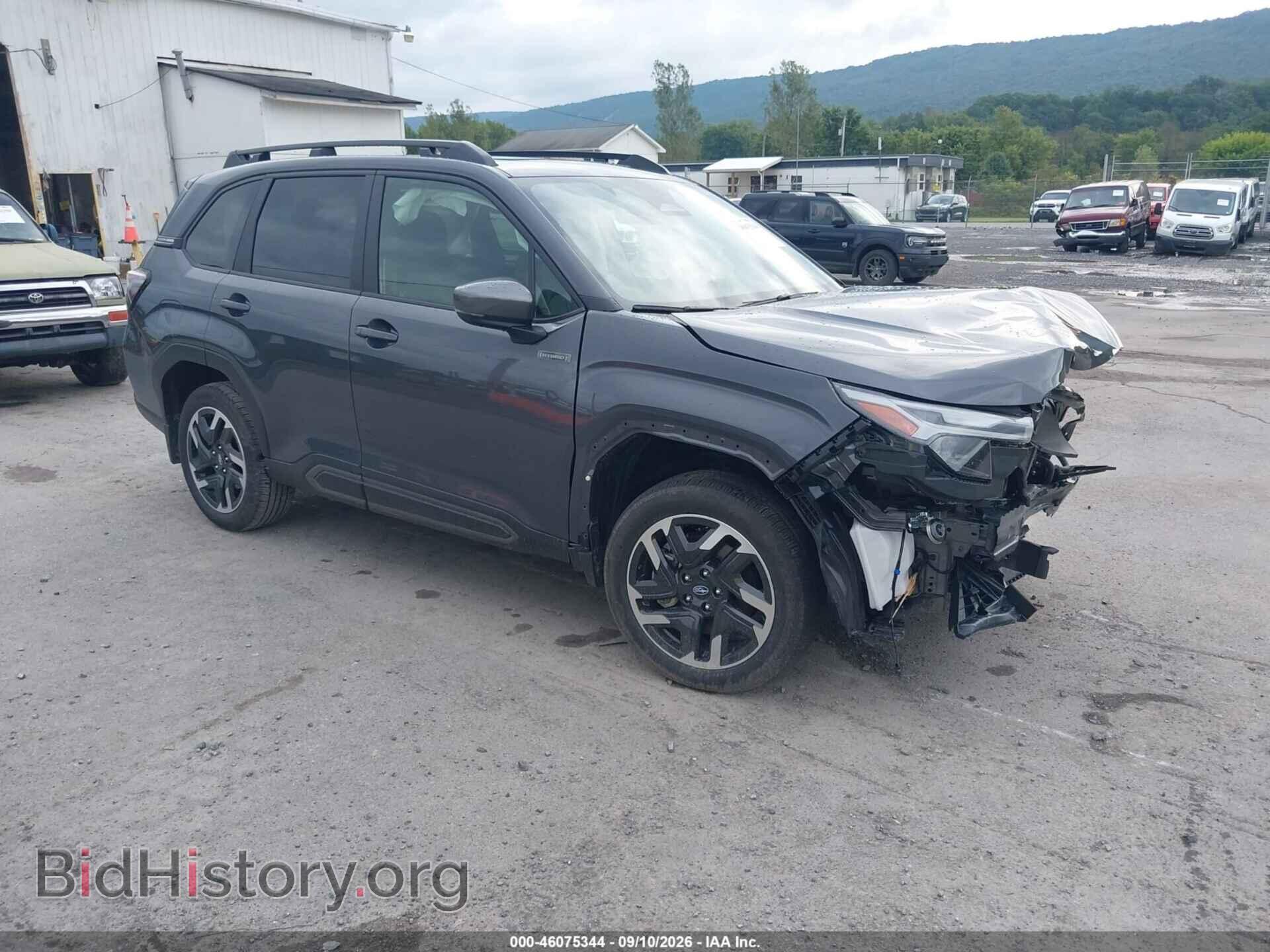 Photo JF2SLSRD6SH439081 - SUBARU FORESTER 2025