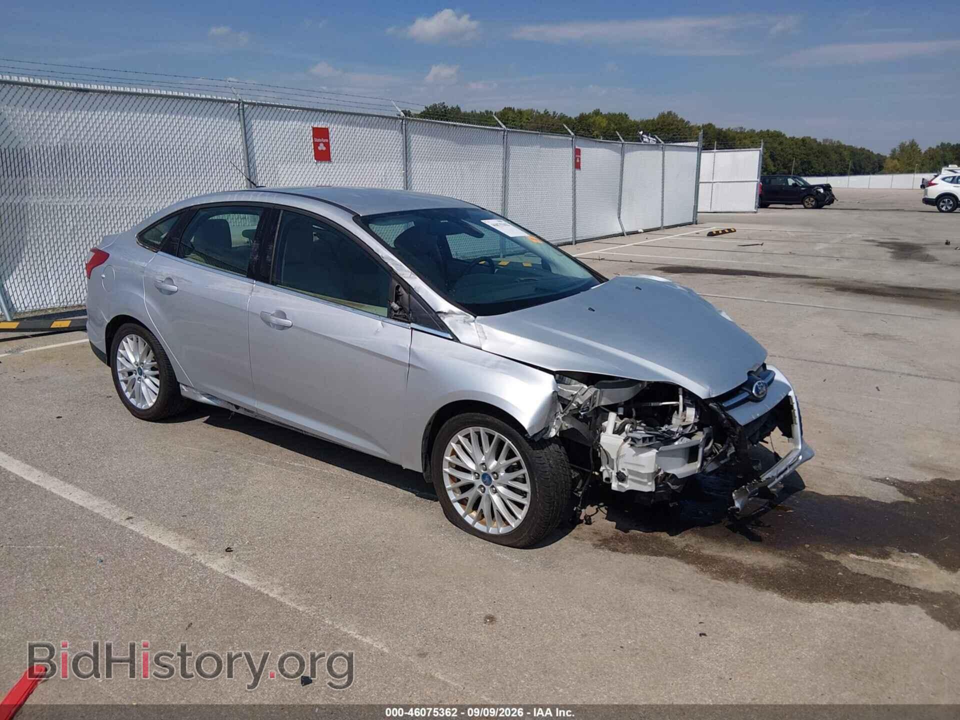 Фотография 1FAHP3H24CL461832 - FORD FOCUS 2012