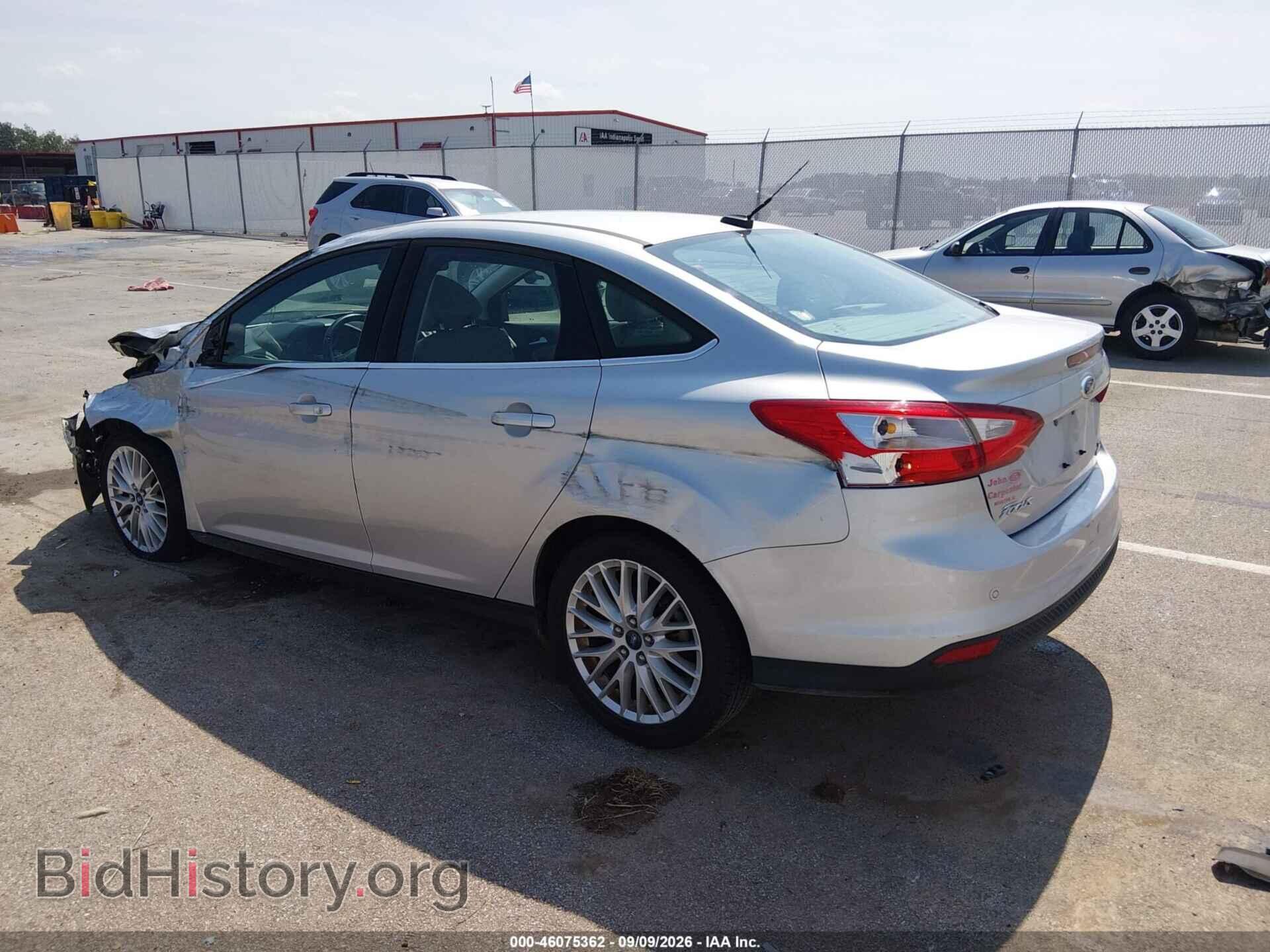 2012 FORD FOCUS - VIN: 1FAHP3H24CL461832 - Фото 3