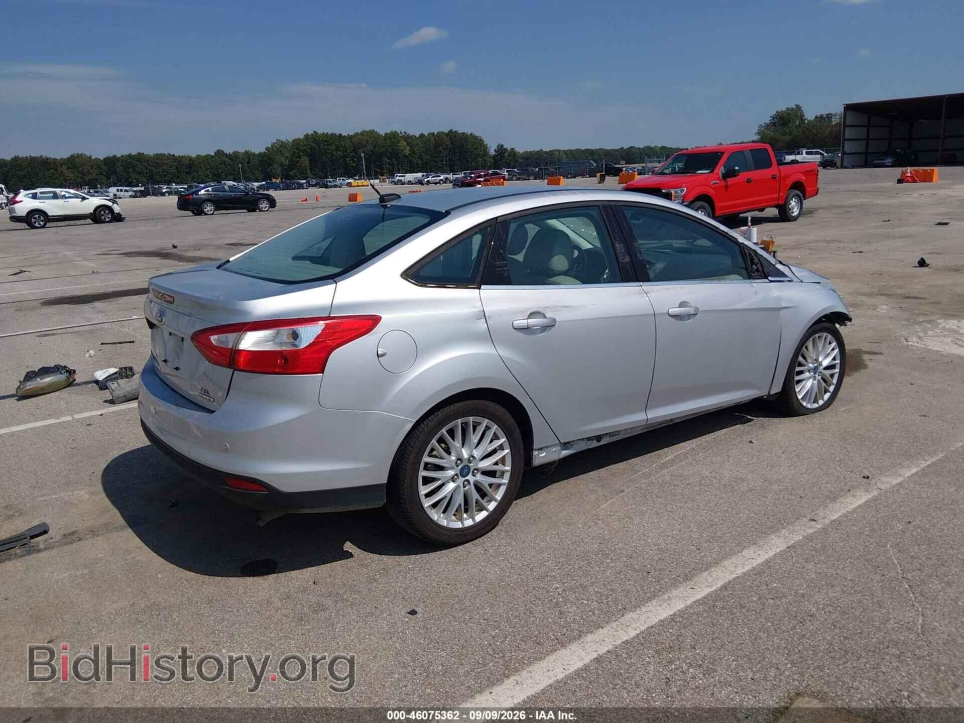 2012 FORD FOCUS - VIN: 1FAHP3H24CL461832 - Фото 4