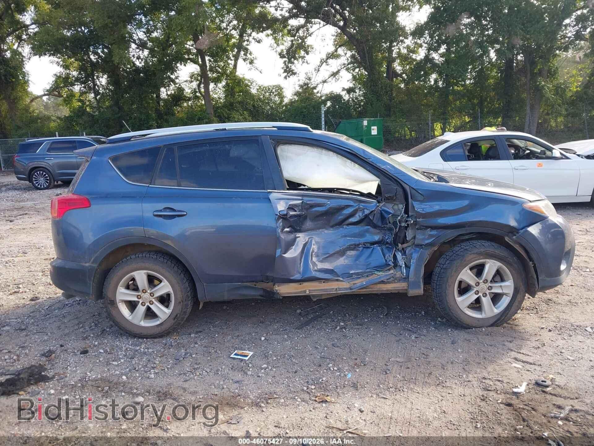 2014 TOYOTA RAV4 - VIN: JTMWFREV5ED042004 - Фото 13