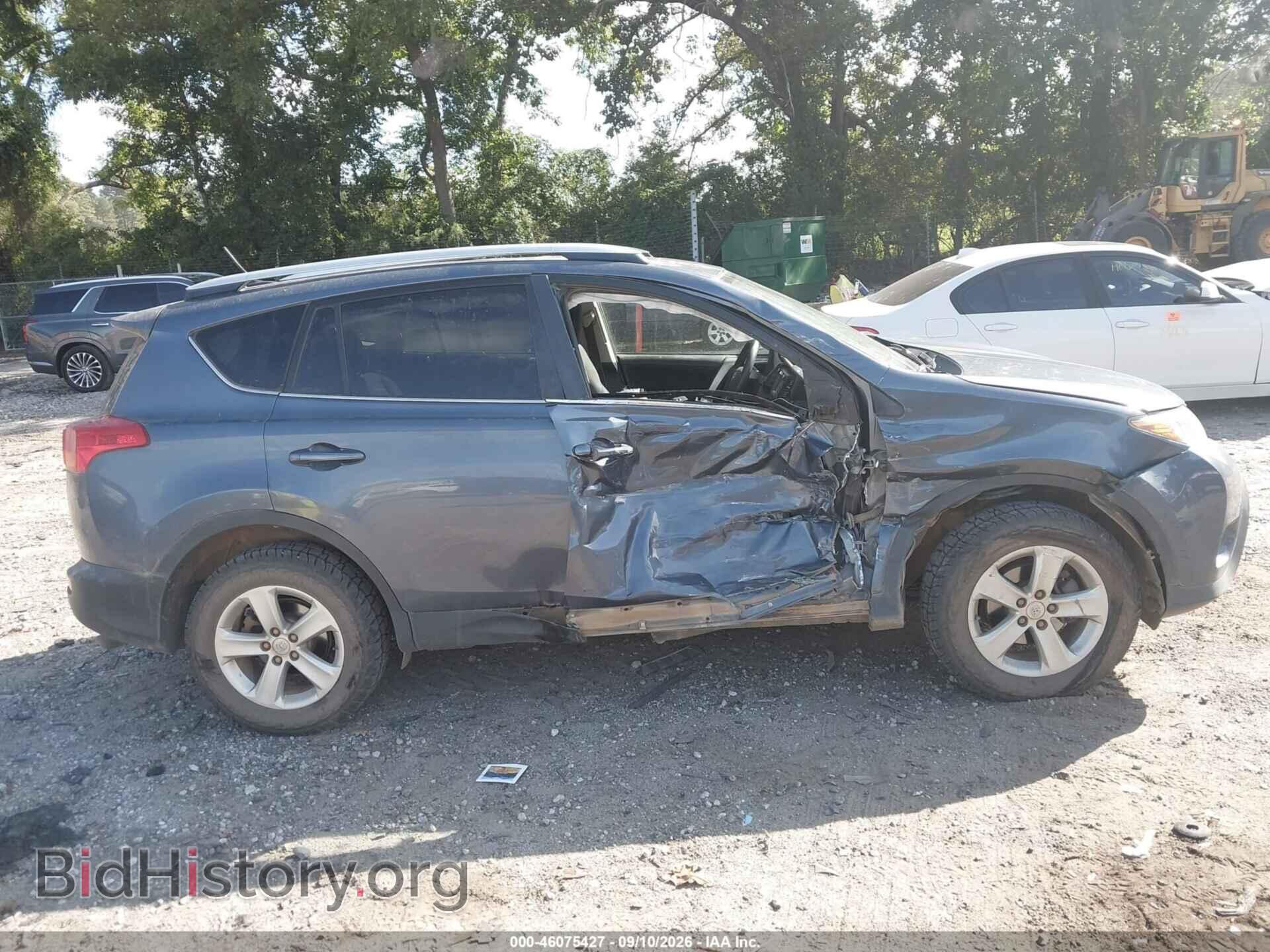 2014 TOYOTA RAV4 - VIN: JTMWFREV5ED042004 - Фото 6