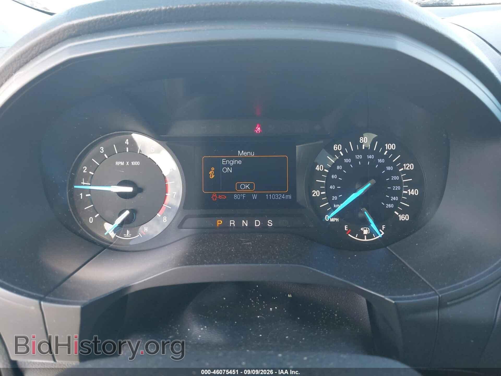 2016 FORD EDGE - VIN: 2FMPK3G95GBC30054 - Photo 7