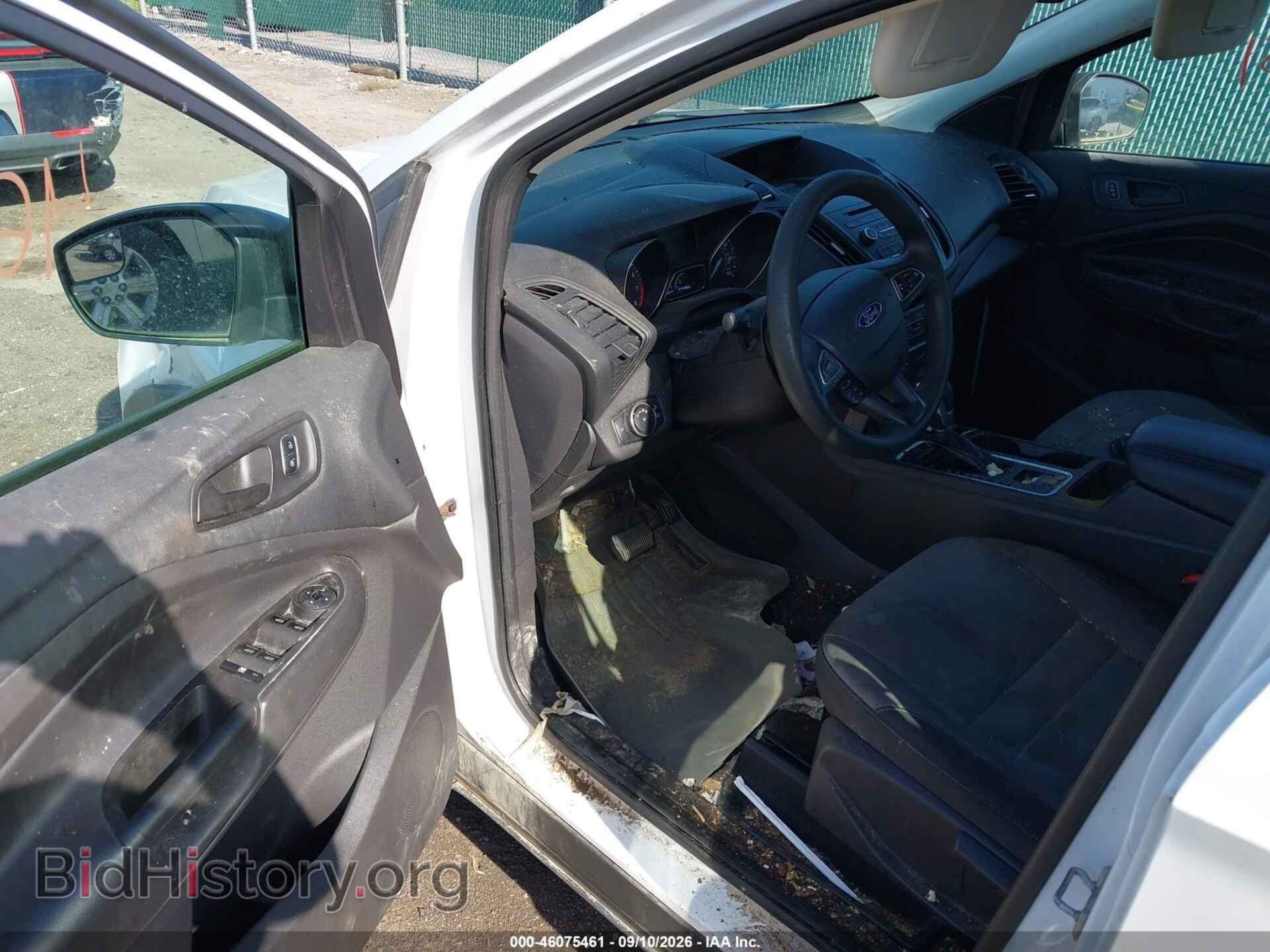 2017 FORD ESCAPE - VIN: 1FMCU0F74HUB27582 - Фото 5