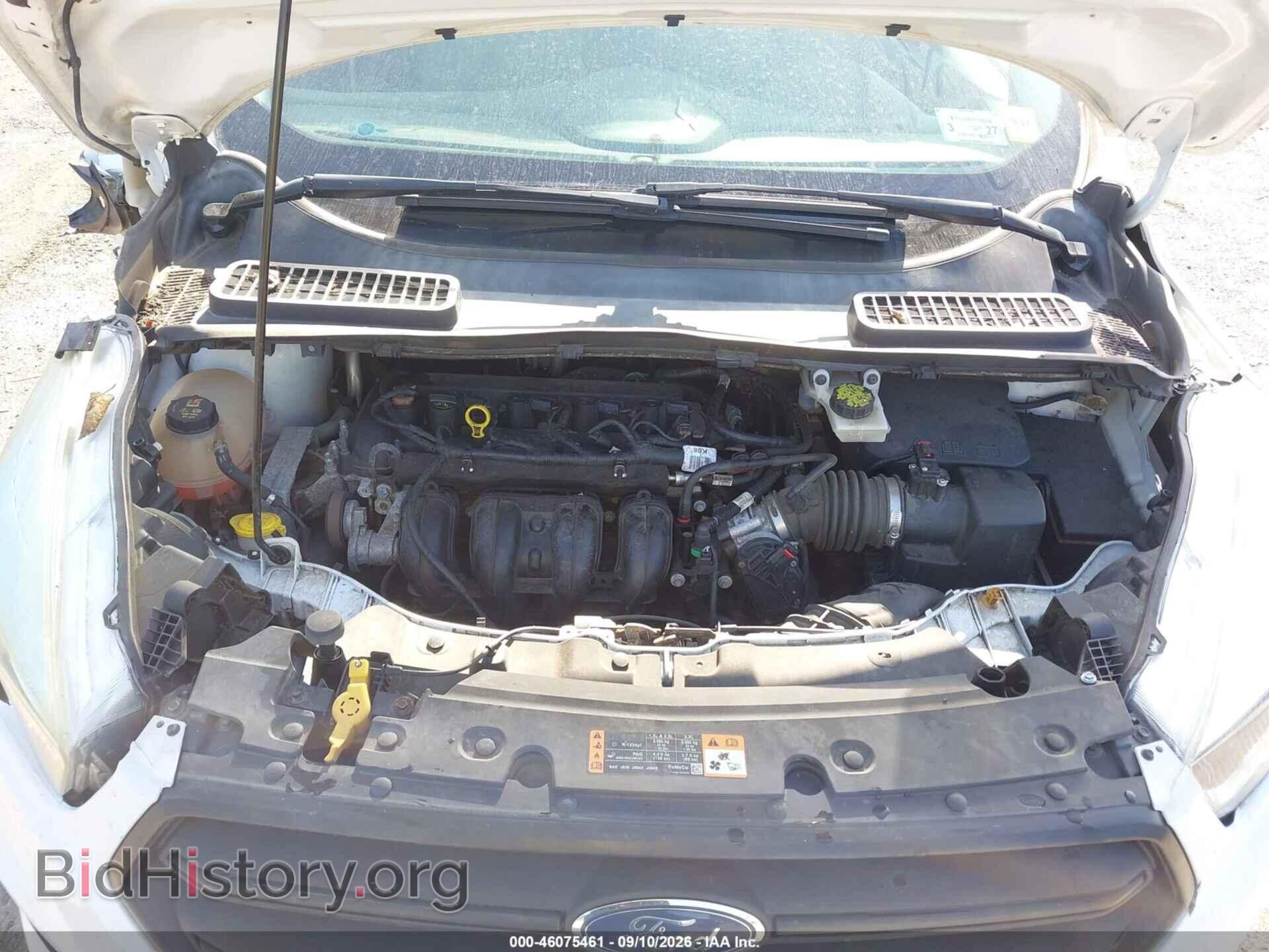 2017 FORD ESCAPE - VIN: 1FMCU0F74HUB27582 - Фото 10
