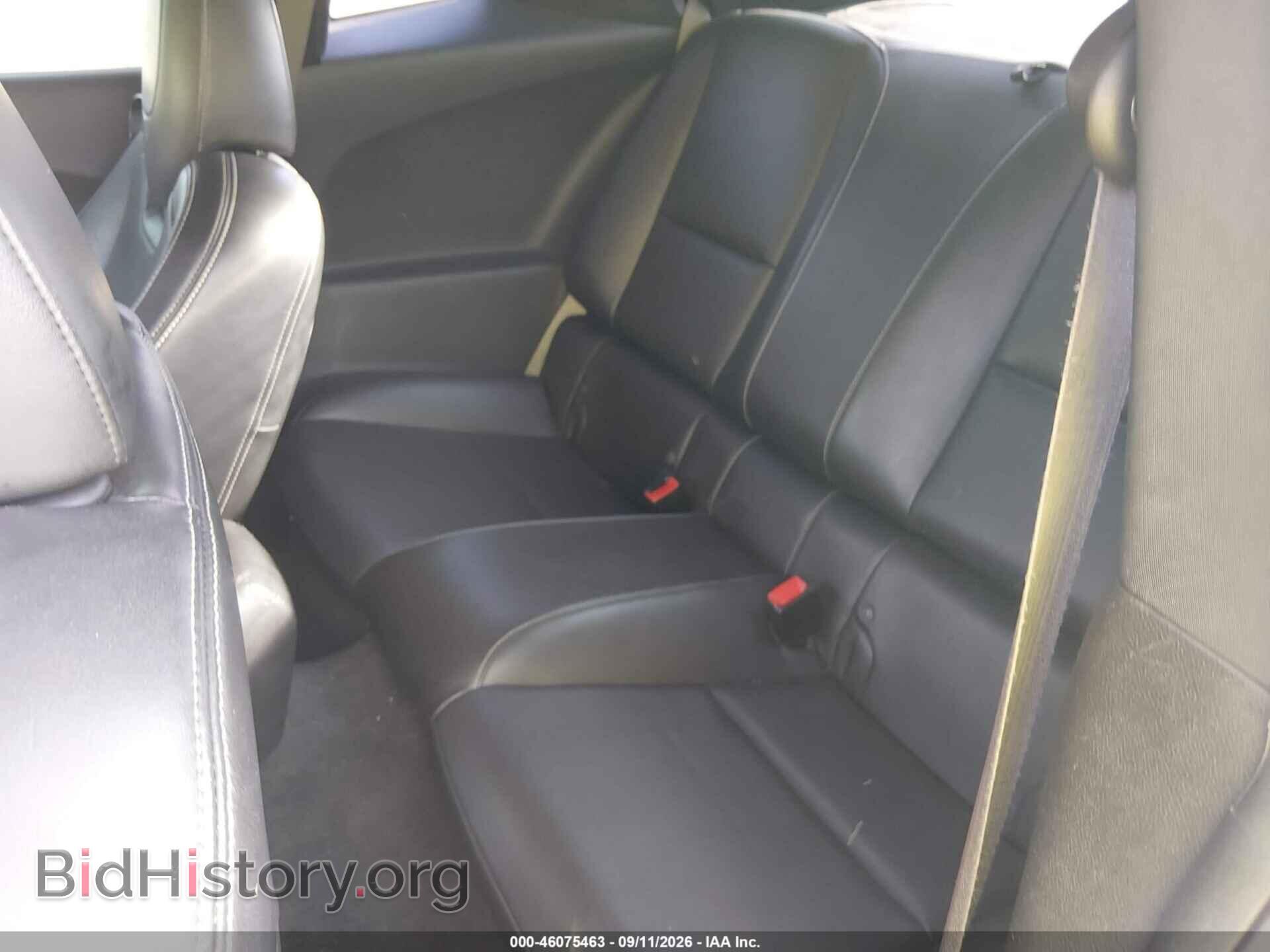 2012 CHEVROLET CAMARO - VIN: 2G1FC1E33C9146924 - Photo 8