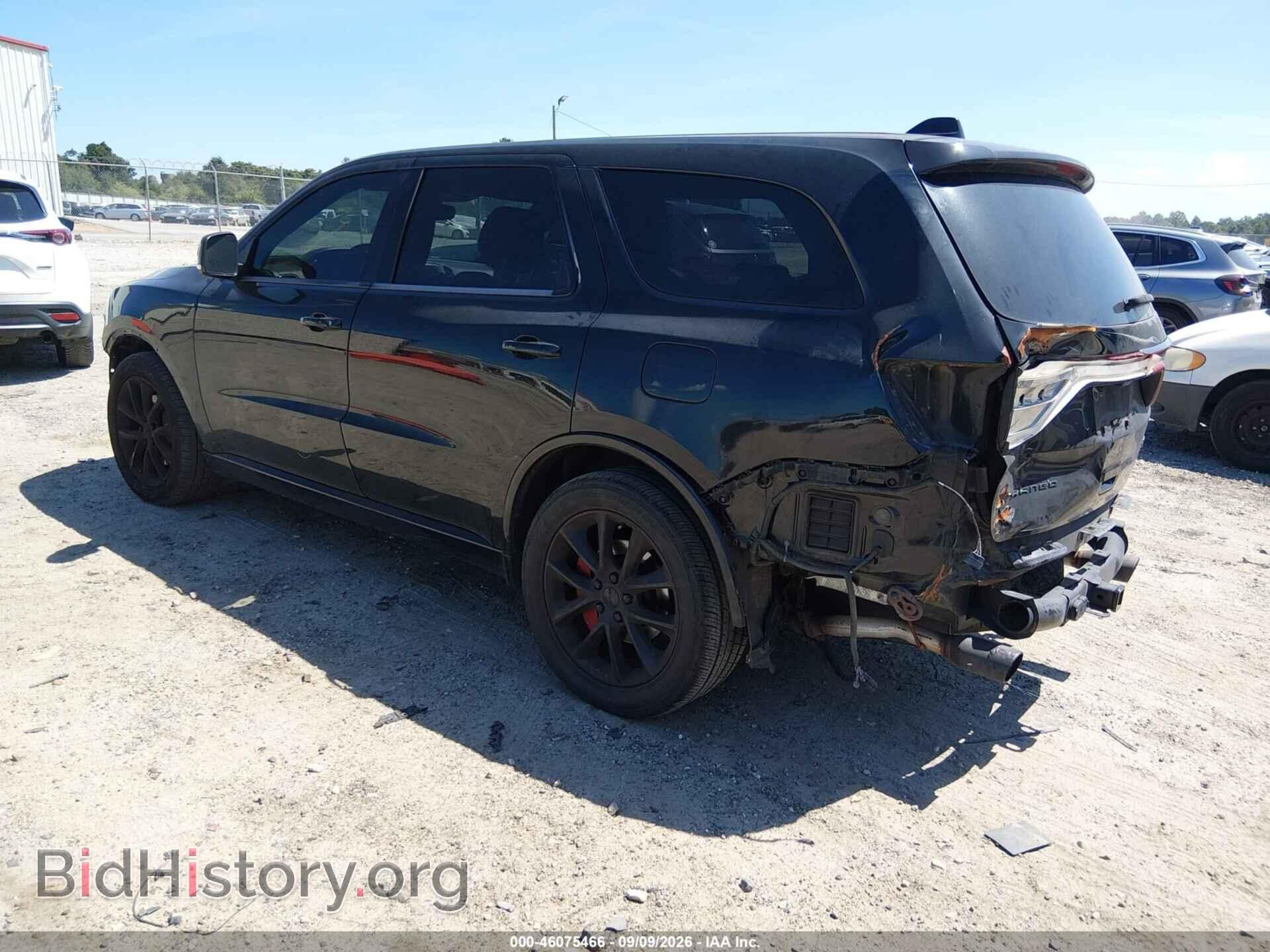 2018 DODGE DURANGO - VIN: 1C4SDJCTXJC341138 - Photo 3