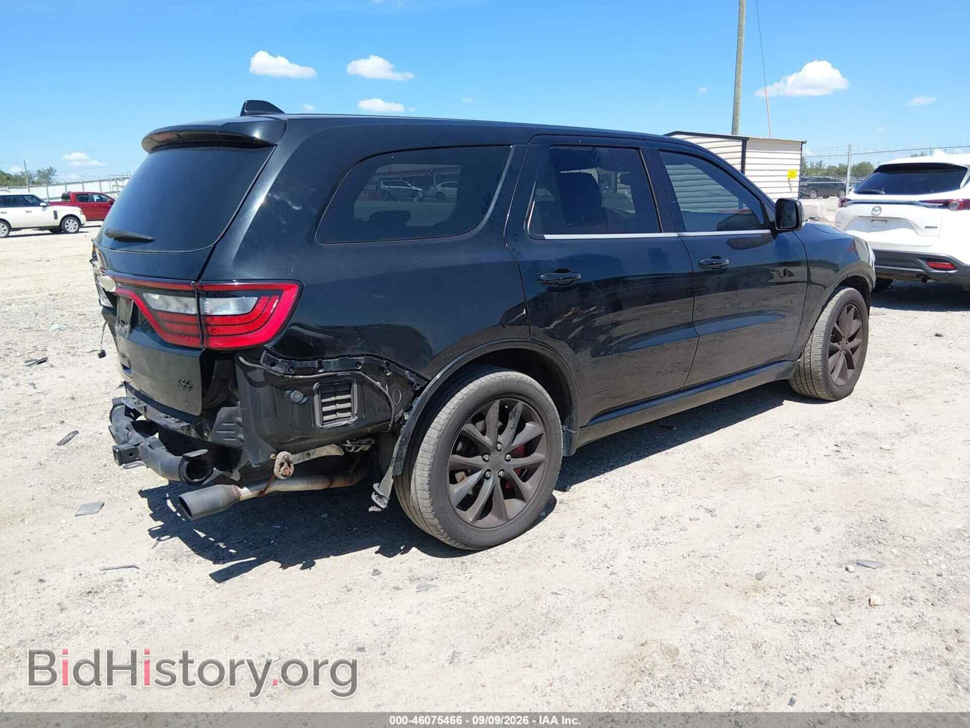 2018 DODGE DURANGO - VIN: 1C4SDJCTXJC341138 - Photo 4