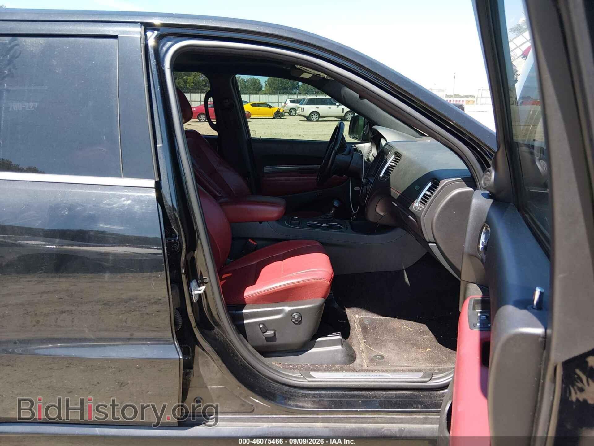 2018 DODGE DURANGO - VIN: 1C4SDJCTXJC341138 - Photo 5