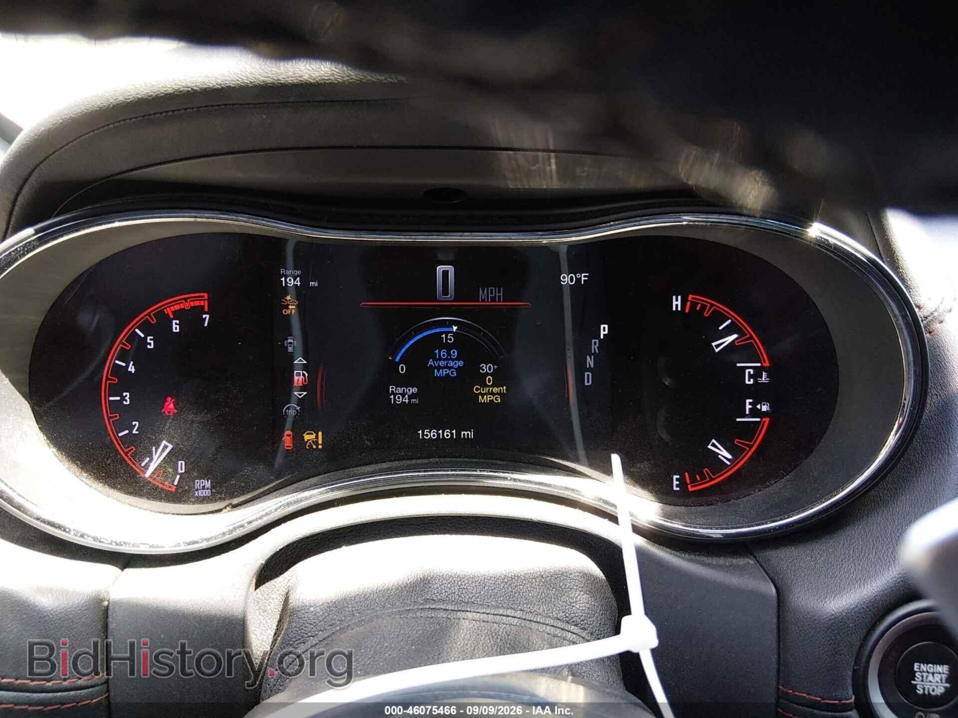 2018 DODGE DURANGO - VIN: 1C4SDJCTXJC341138 - Photo 7