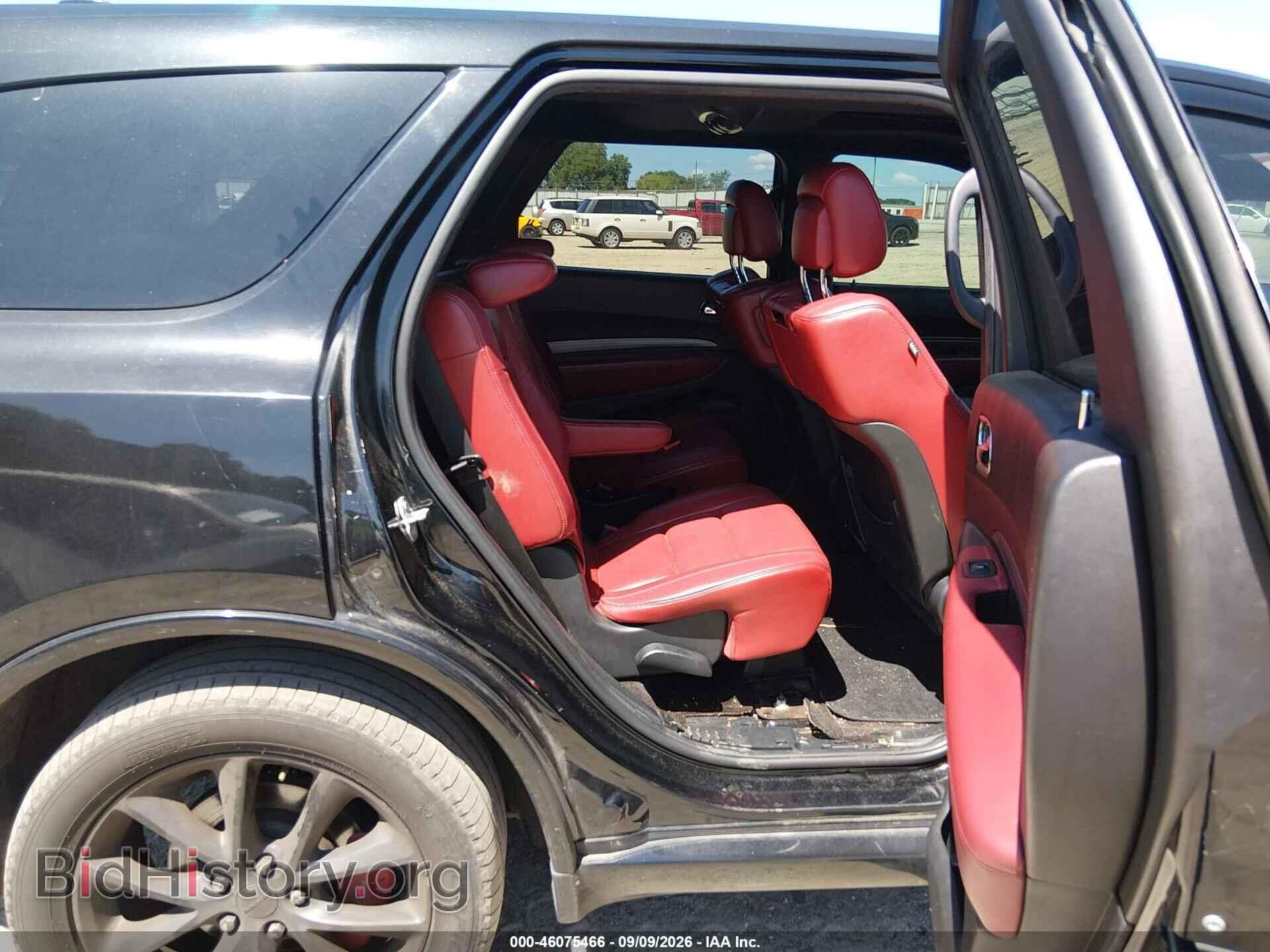 2018 DODGE DURANGO - VIN: 1C4SDJCTXJC341138 - Photo 8