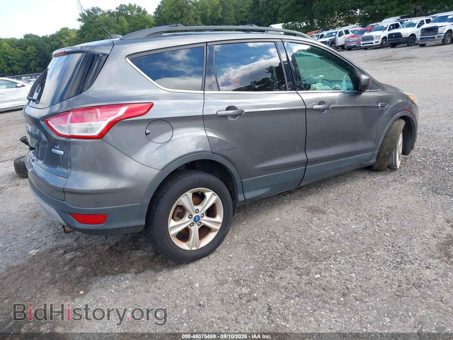 2013 FORD ESCAPE - VIN: 1FMCU0G94DUC07829 - Photo 4