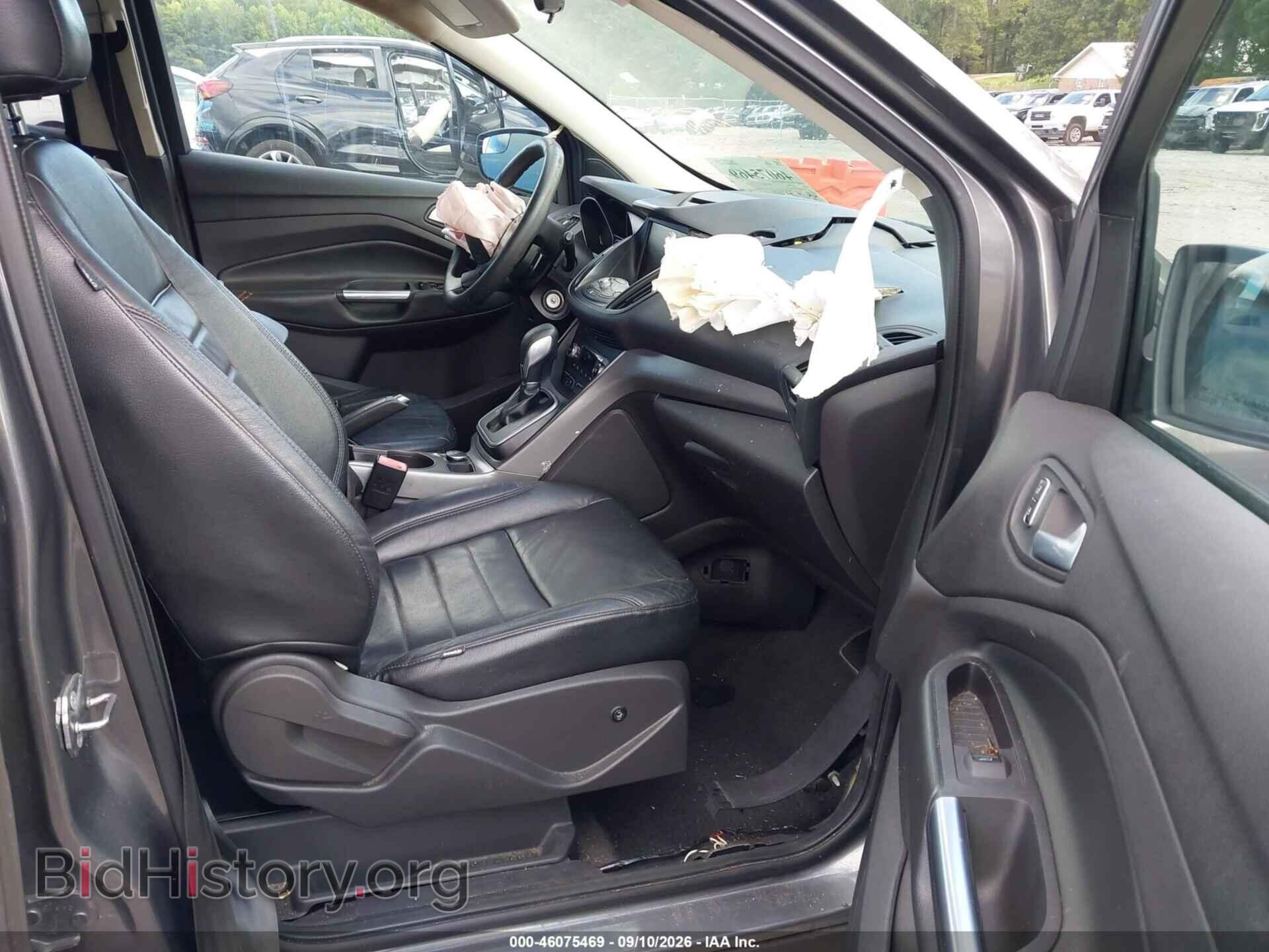 2013 FORD ESCAPE - VIN: 1FMCU0G94DUC07829 - Photo 5