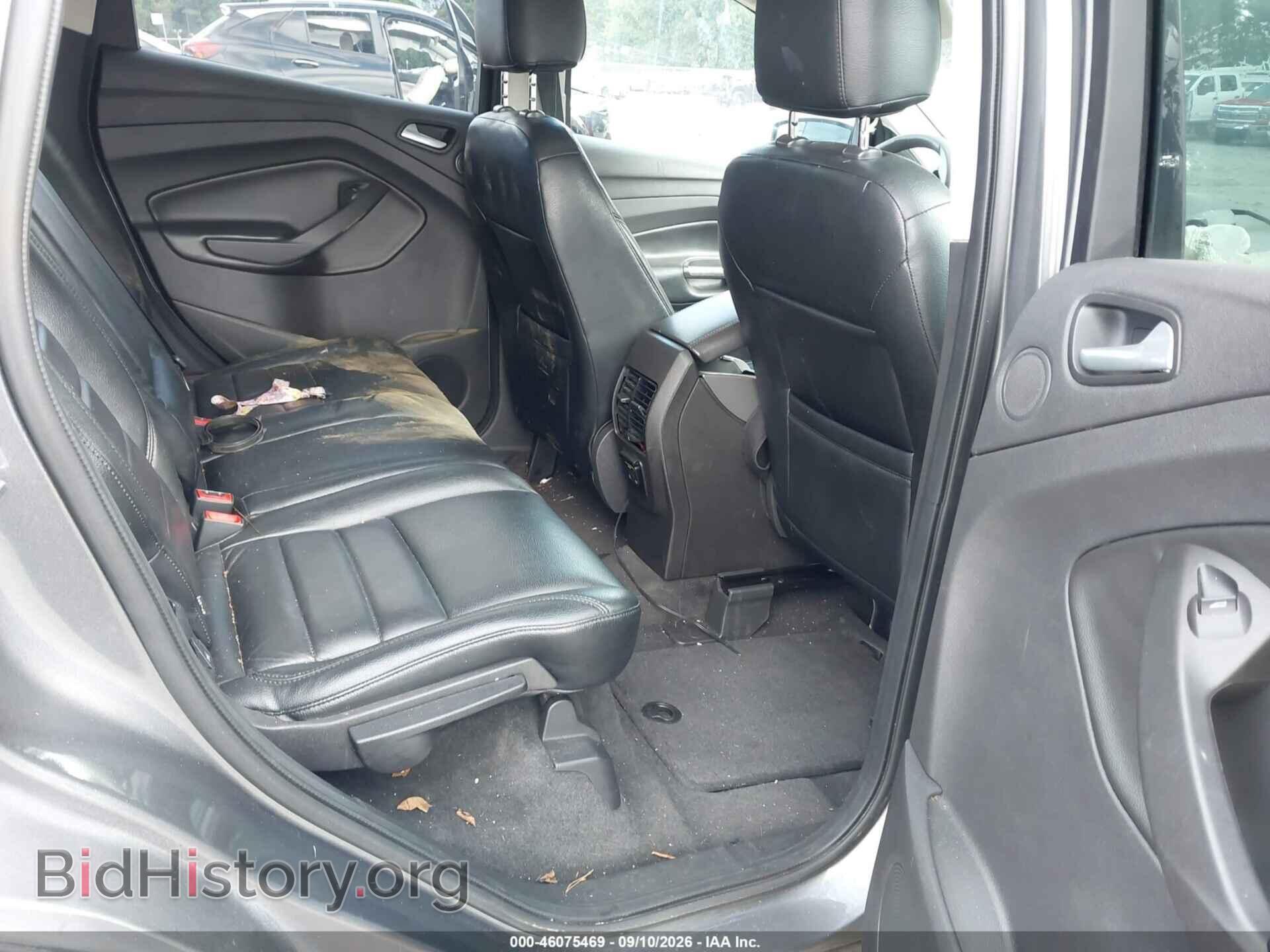 2013 FORD ESCAPE - VIN: 1FMCU0G94DUC07829 - Photo 8