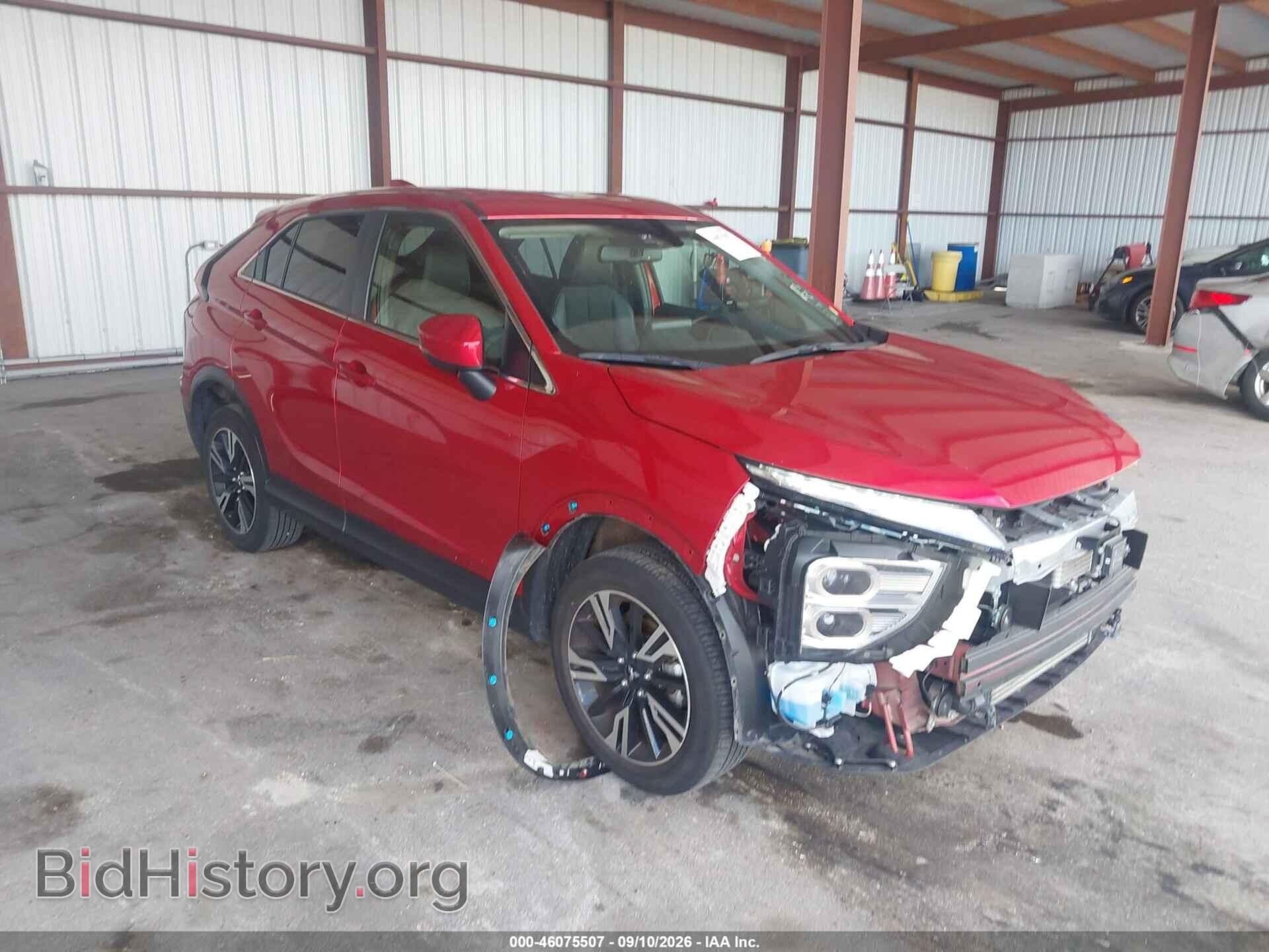 Фотография JA4ATWAA6SZ008134 - MITSUBISHI ECLIPSE CROSS 2025