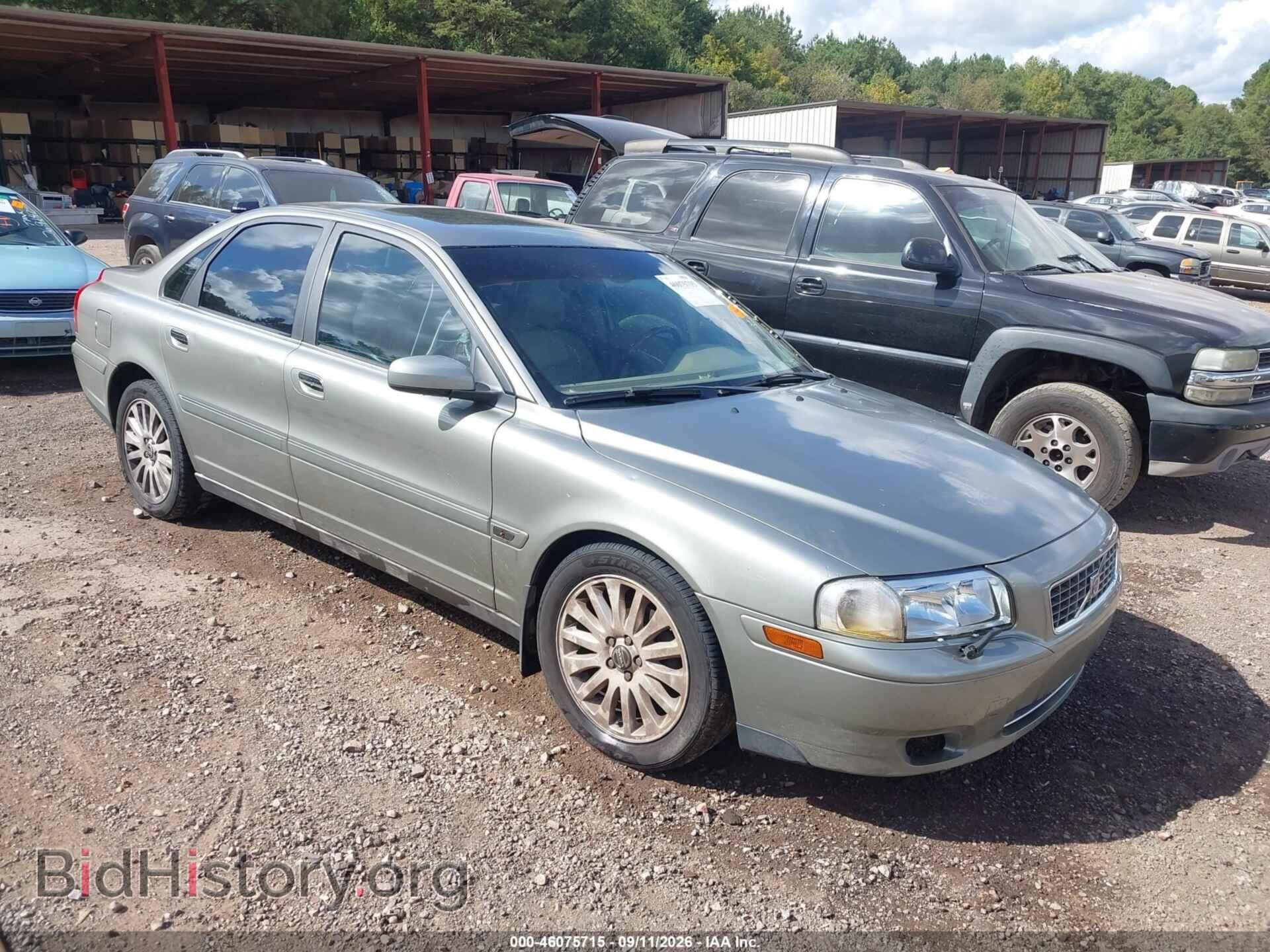 Photo YV1TS592X61434951 - VOLVO S80 2006