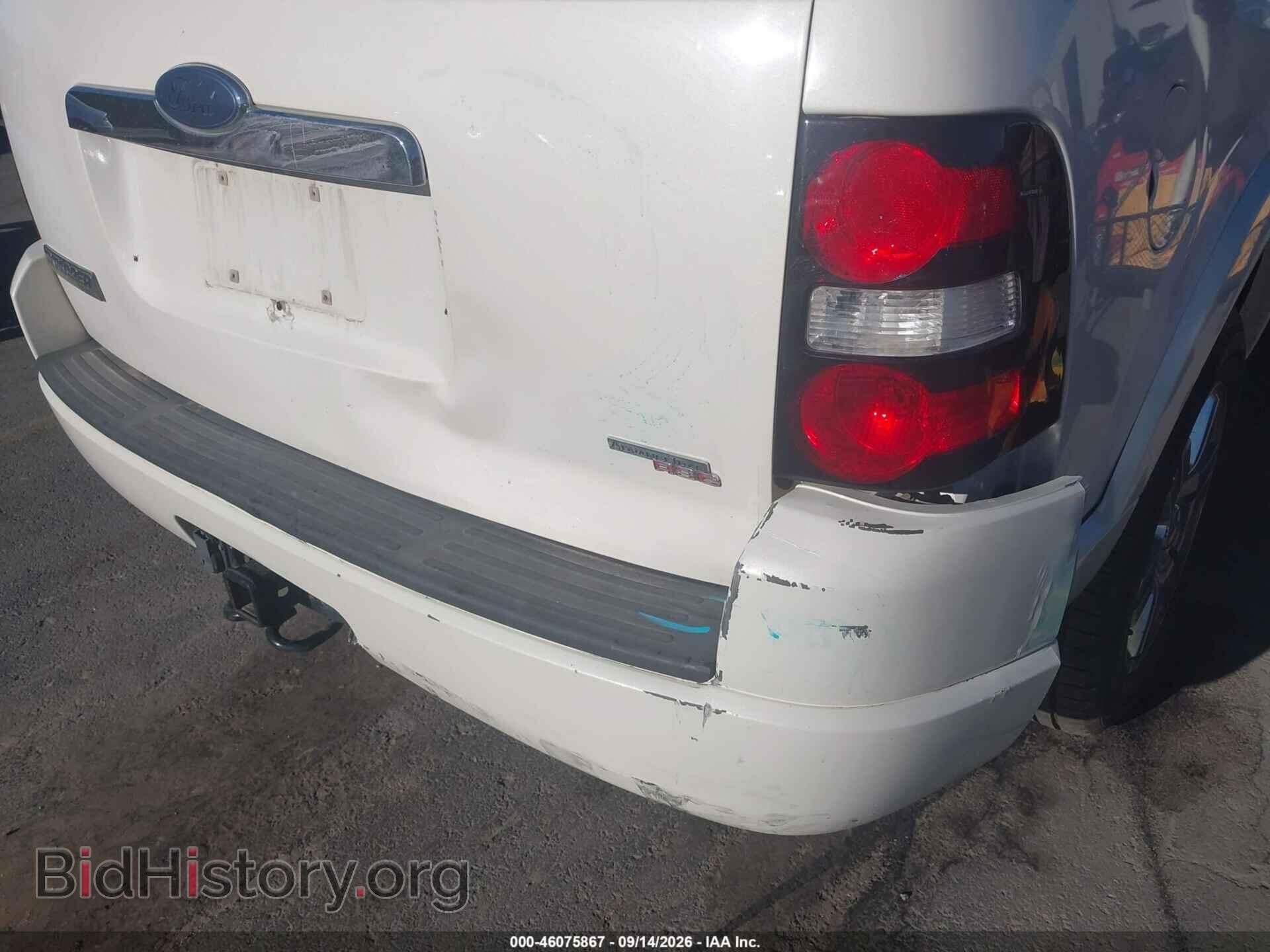2007 FORD EXPLORER - VIN: 1FMEU75837UB80817 - Фото 6