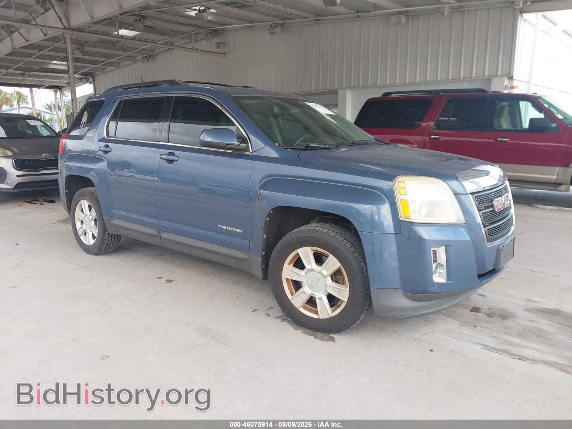 Photo 2GKFLTEK5C6187362 - GMC TERRAIN 2012