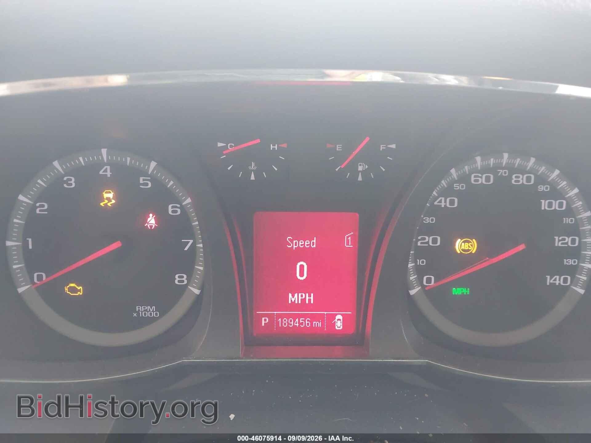 2012 GMC TERRAIN - VIN: 2GKFLTEK5C6187362 - Photo 7