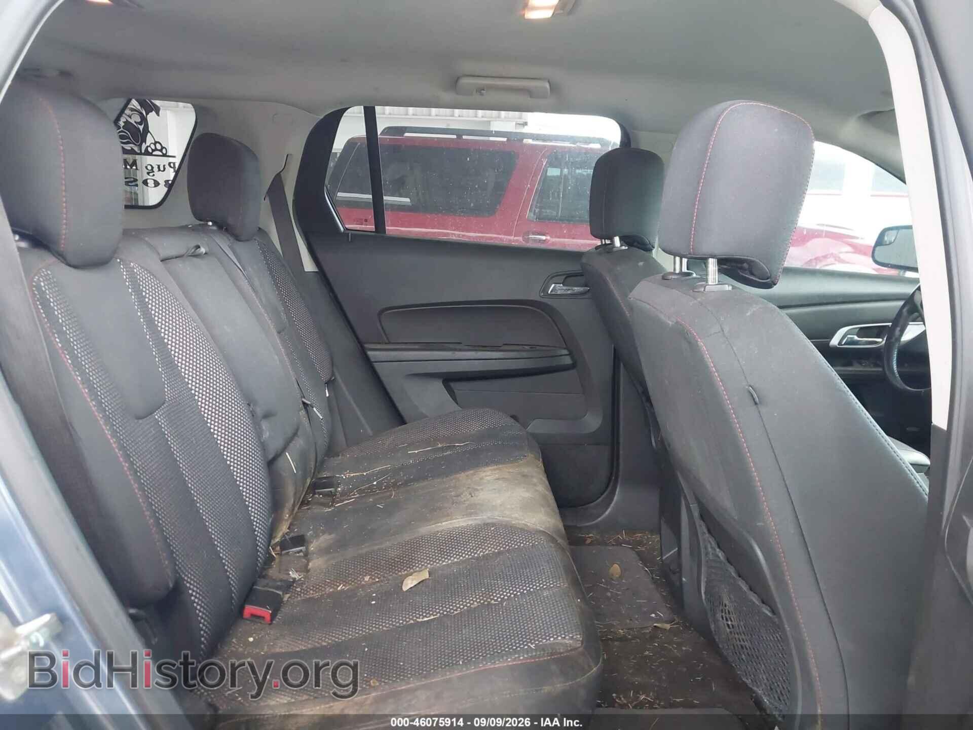 2012 GMC TERRAIN - VIN: 2GKFLTEK5C6187362 - Photo 8