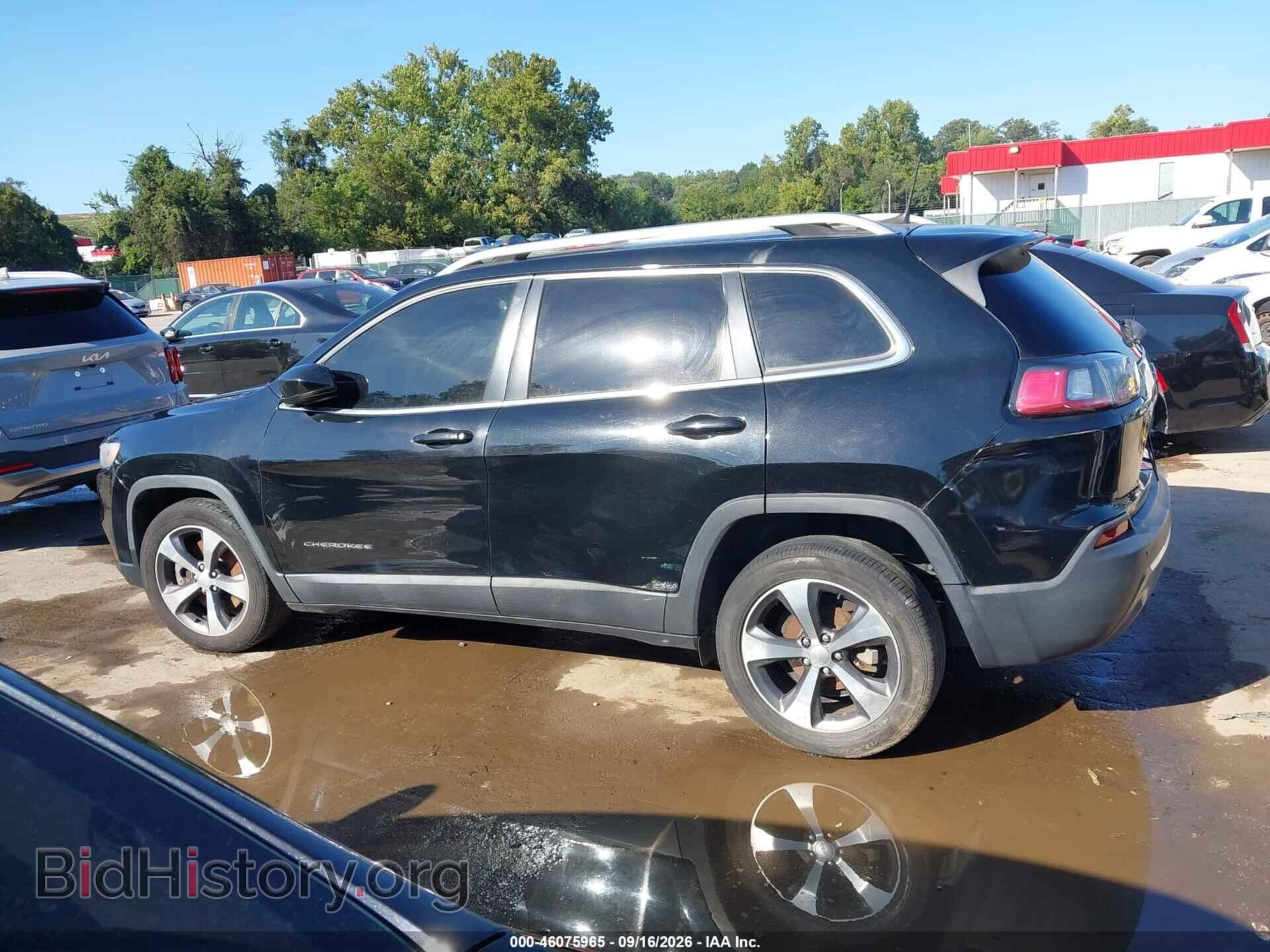 2019 JEEP CHEROKEE - VIN: 1C4PJLDB5KD325280 - Фото 13
