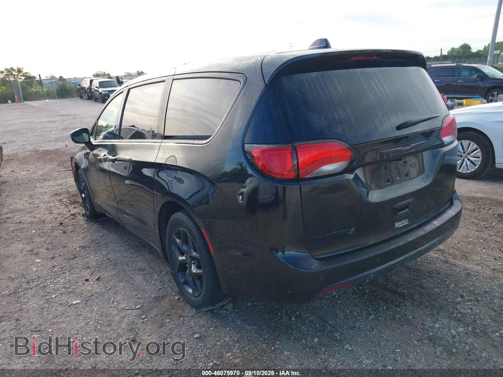 2020 CHRYSLER PACIFICA - VIN: 2C4RC1FG7LR128951 - Фото 3