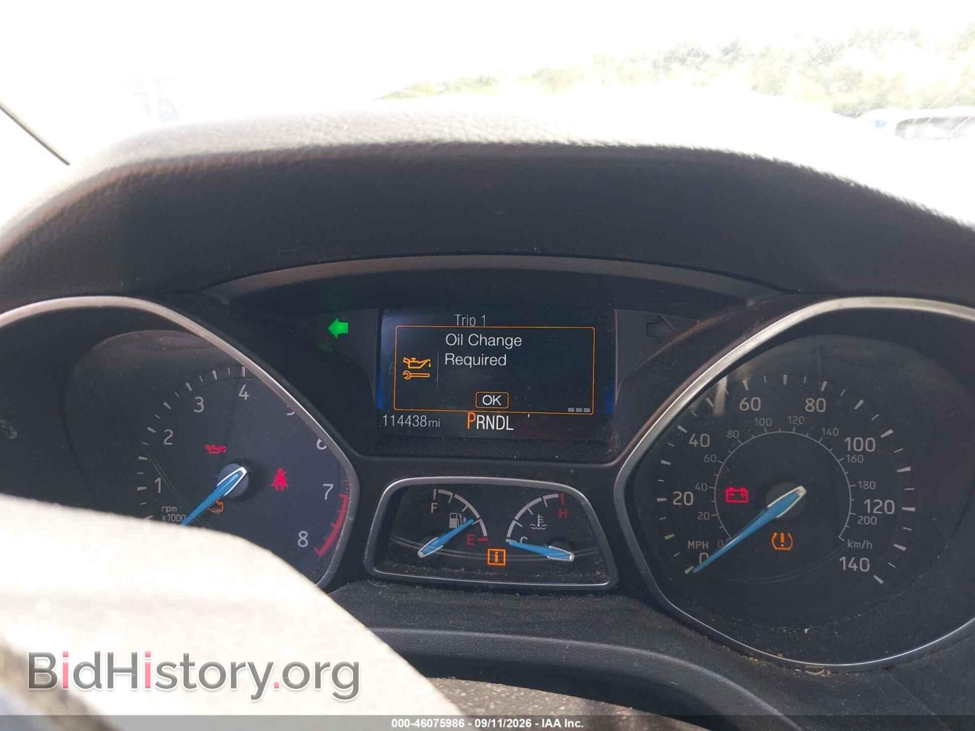 2016 FORD FOCUS - VIN: 1FADP3E24GL257248 - Фото 7