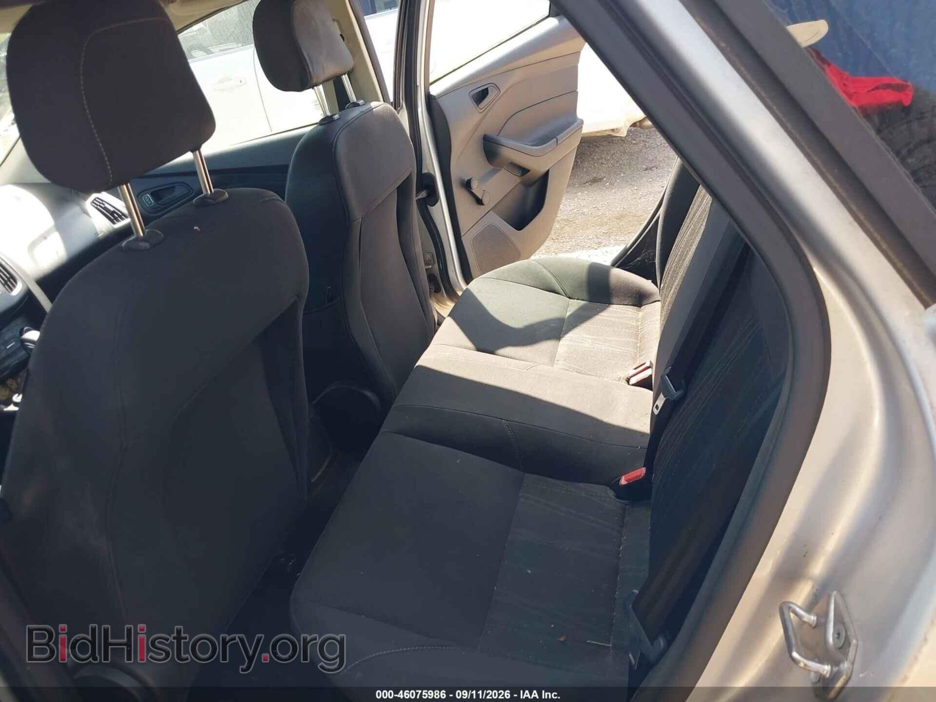 2016 FORD FOCUS - VIN: 1FADP3E24GL257248 - Фото 8