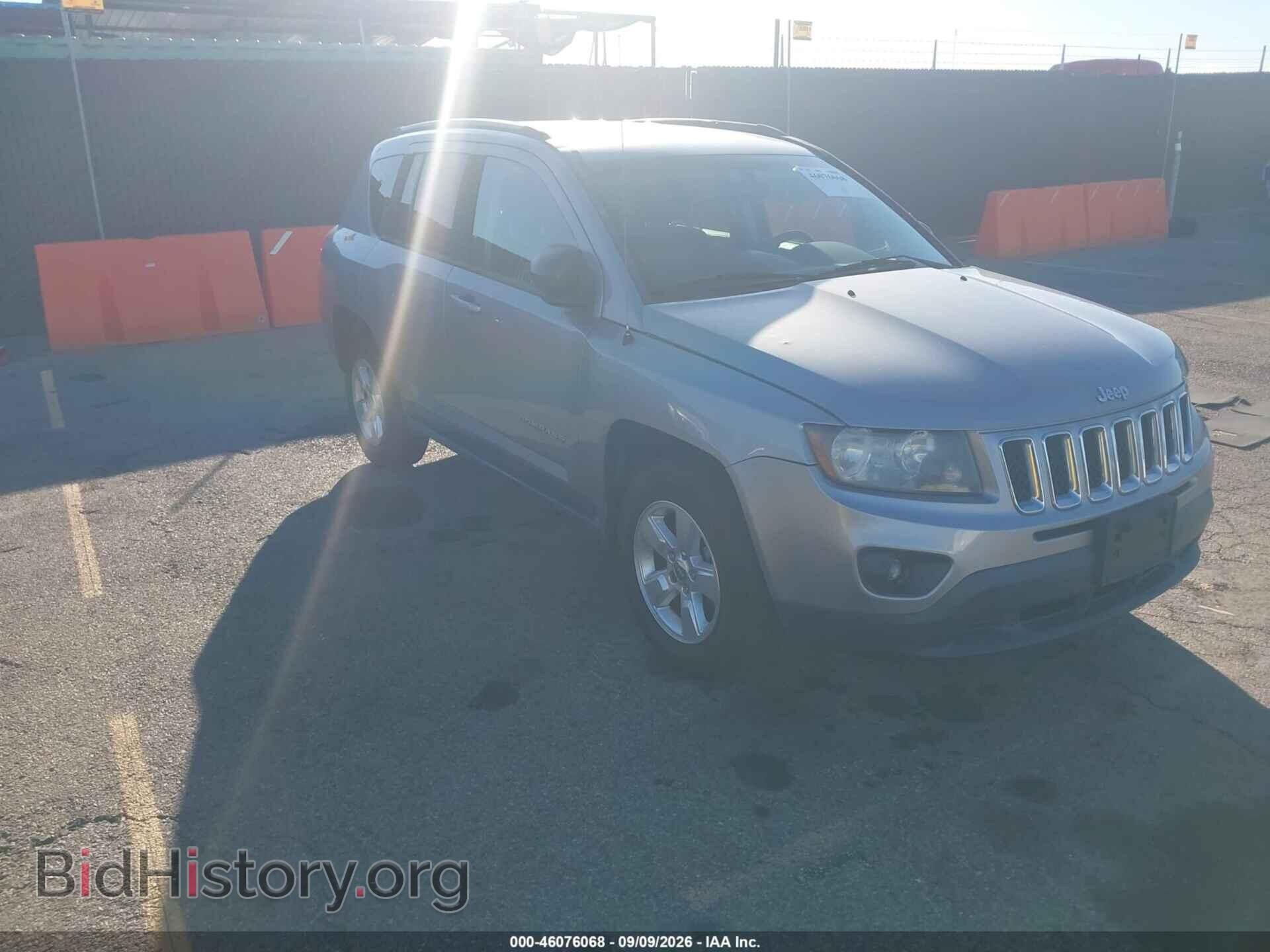 Фотография 1C4NJCBA3FD436871 - JEEP COMPASS 2015