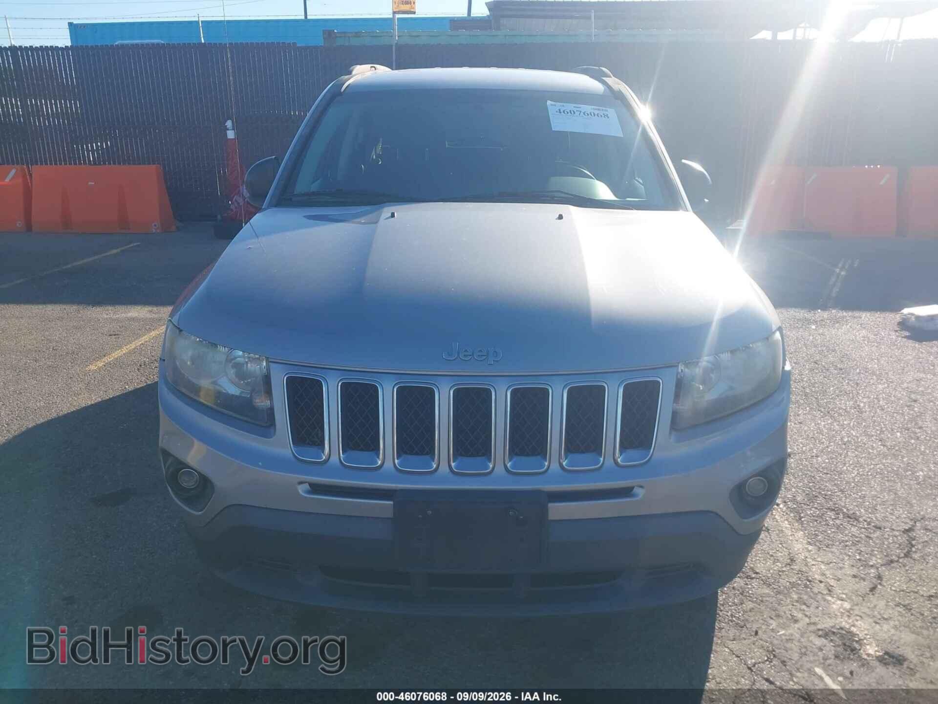 2015 JEEP COMPASS - VIN: 1C4NJCBA3FD436871 - Фото 12