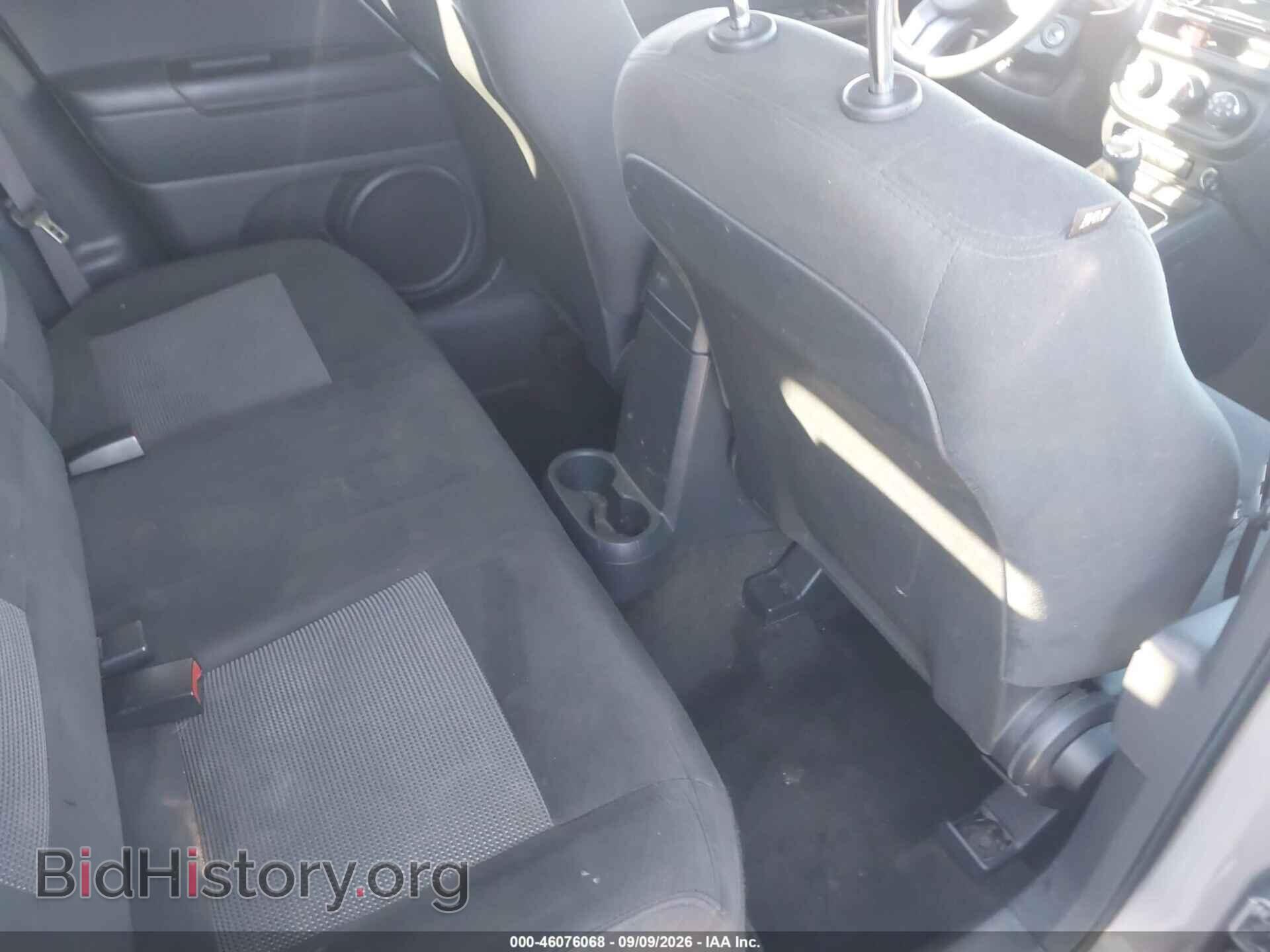 2015 JEEP COMPASS - VIN: 1C4NJCBA3FD436871 - Фото 8