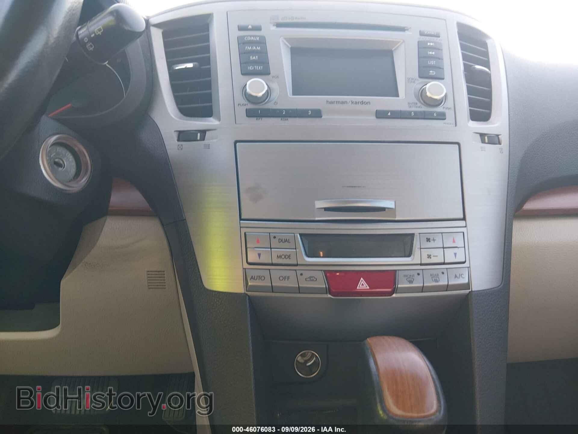 2014 SUBARU OUTBACK - VIN: 4S4BRBLC0E3301594 - Фото 18