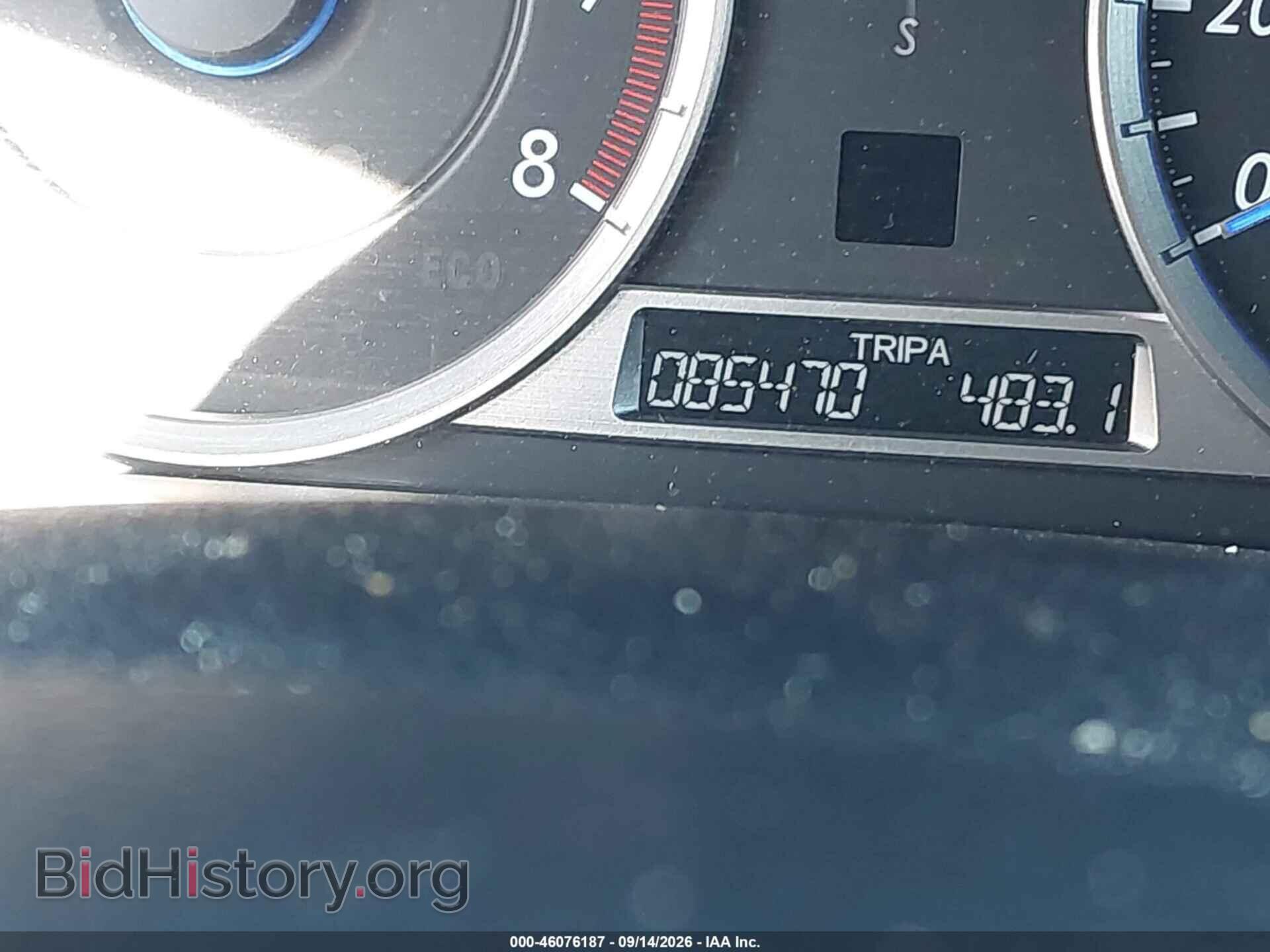 2013 HONDA CROSSTOUR - VIN: 5J6TF2H52DL005299 - Фото 16