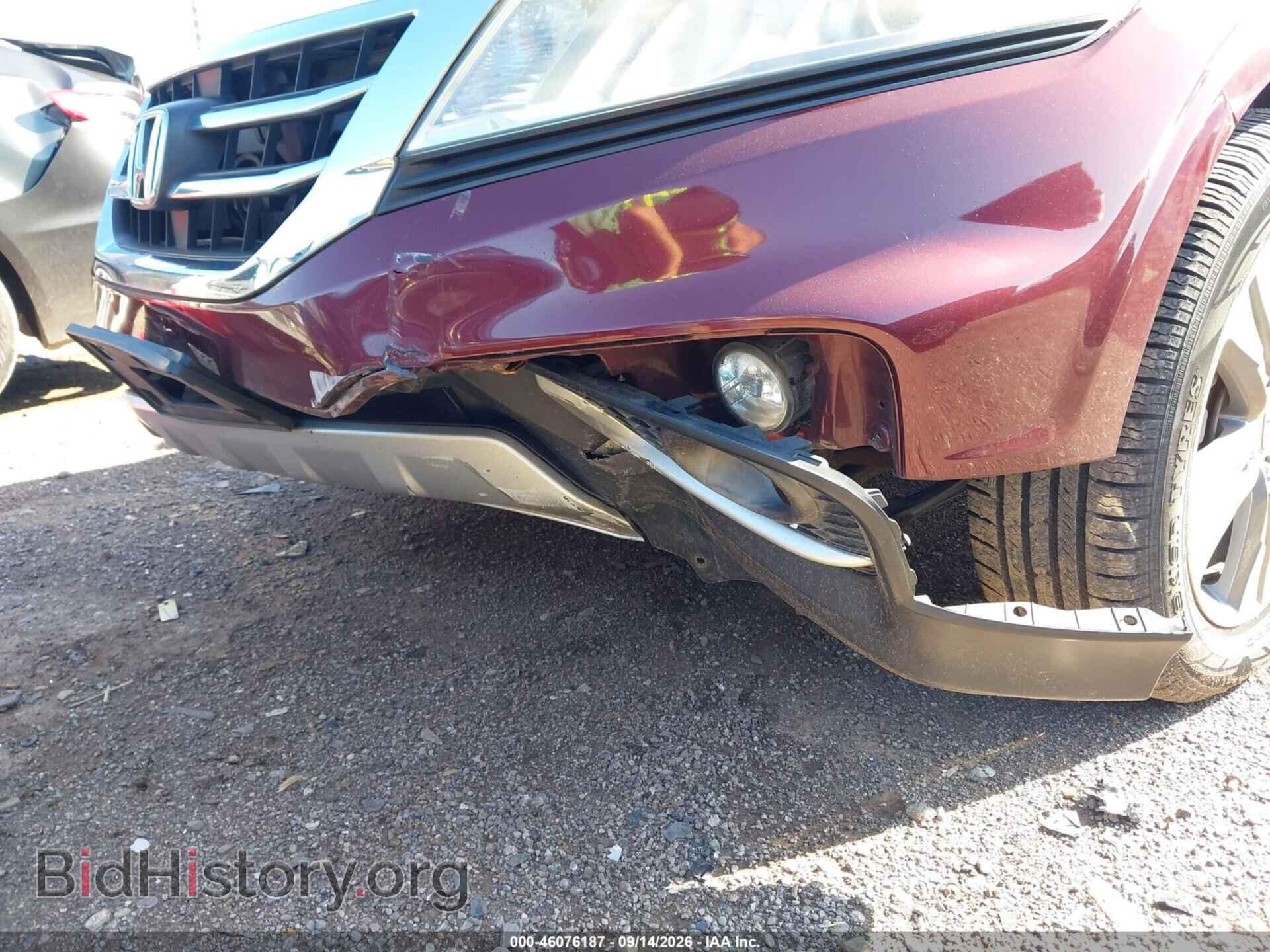 2013 HONDA CROSSTOUR - VIN: 5J6TF2H52DL005299 - Фото 6