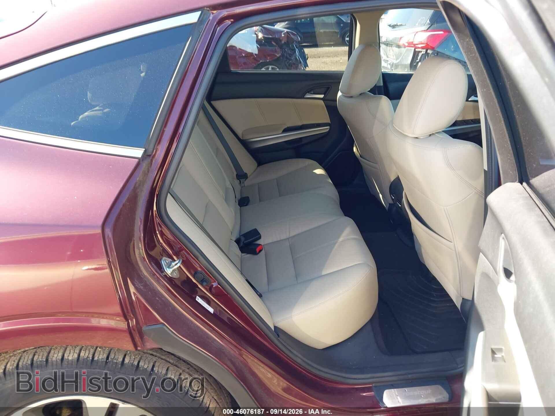 2013 HONDA CROSSTOUR - VIN: 5J6TF2H52DL005299 - Фото 8