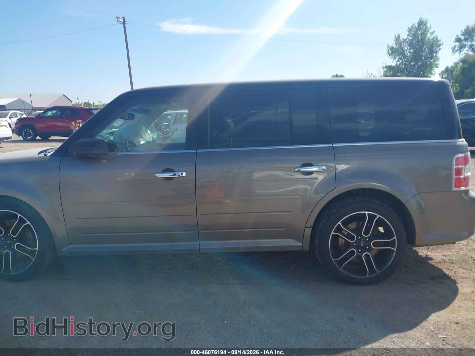 2013 FORD FLEX - VIN: 2FMHK6DT9DBD27288 - Фото 14