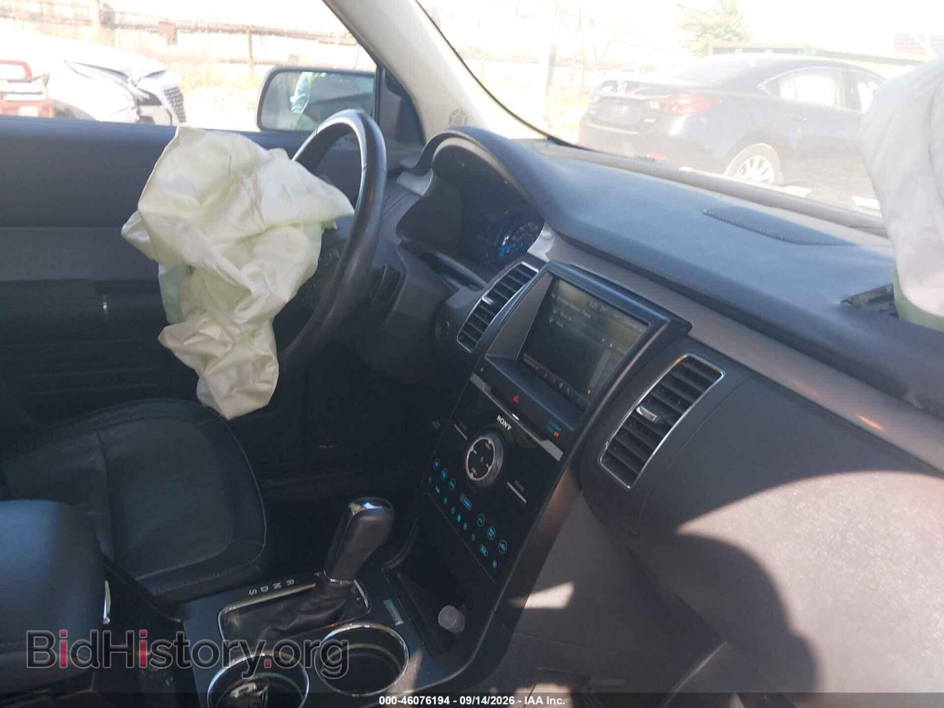 2013 FORD FLEX - VIN: 2FMHK6DT9DBD27288 - Фото 5