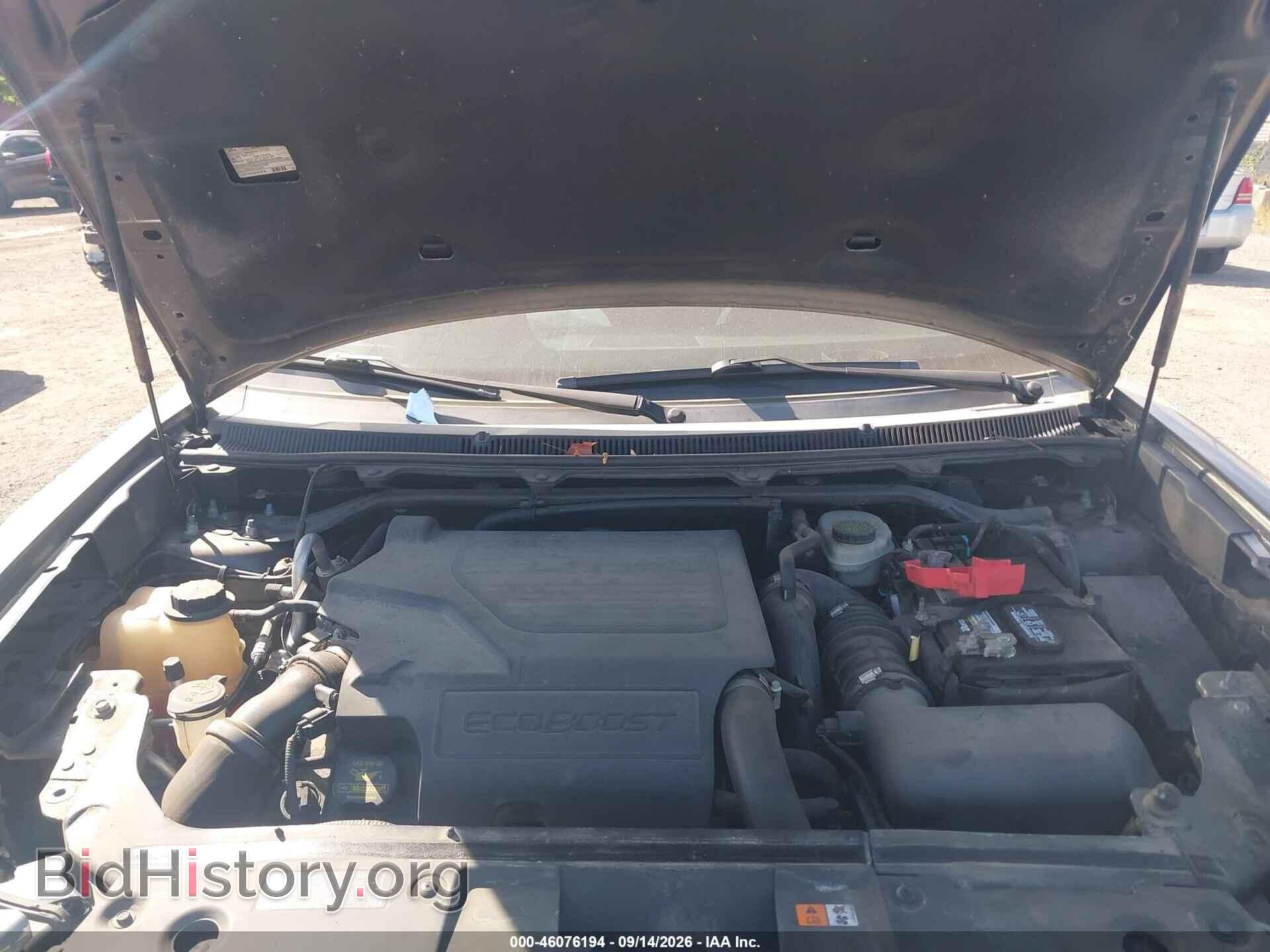 2013 FORD FLEX - VIN: 2FMHK6DT9DBD27288 - Фото 10