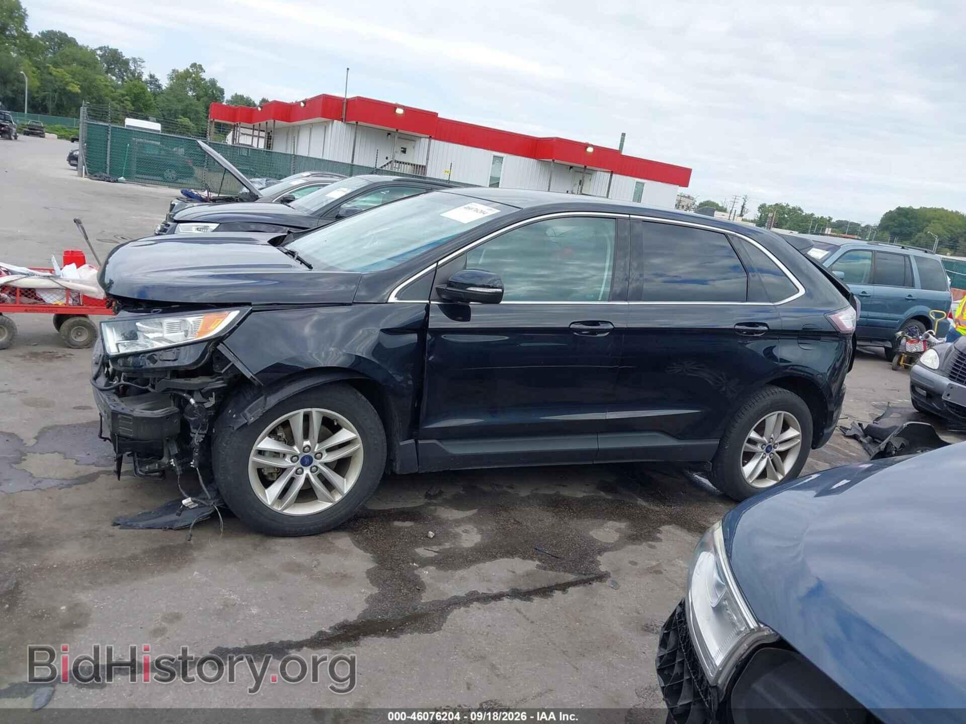 2017 FORD EDGE - VIN: 2FMPK3J96HBC22457 - Photo 15