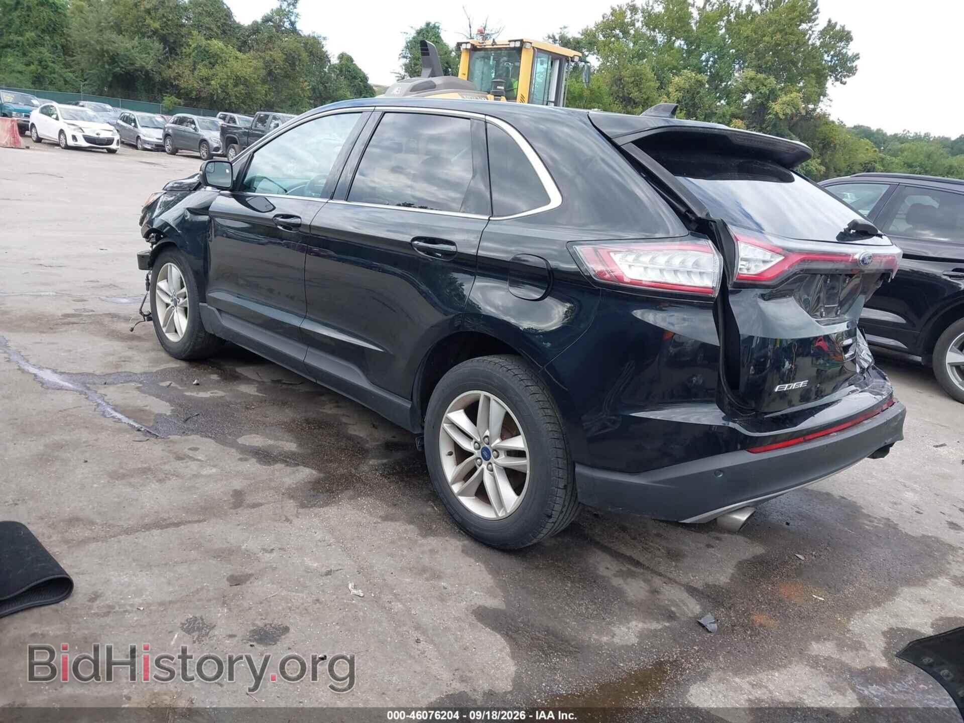 2017 FORD EDGE - VIN: 2FMPK3J96HBC22457 - Photo 3