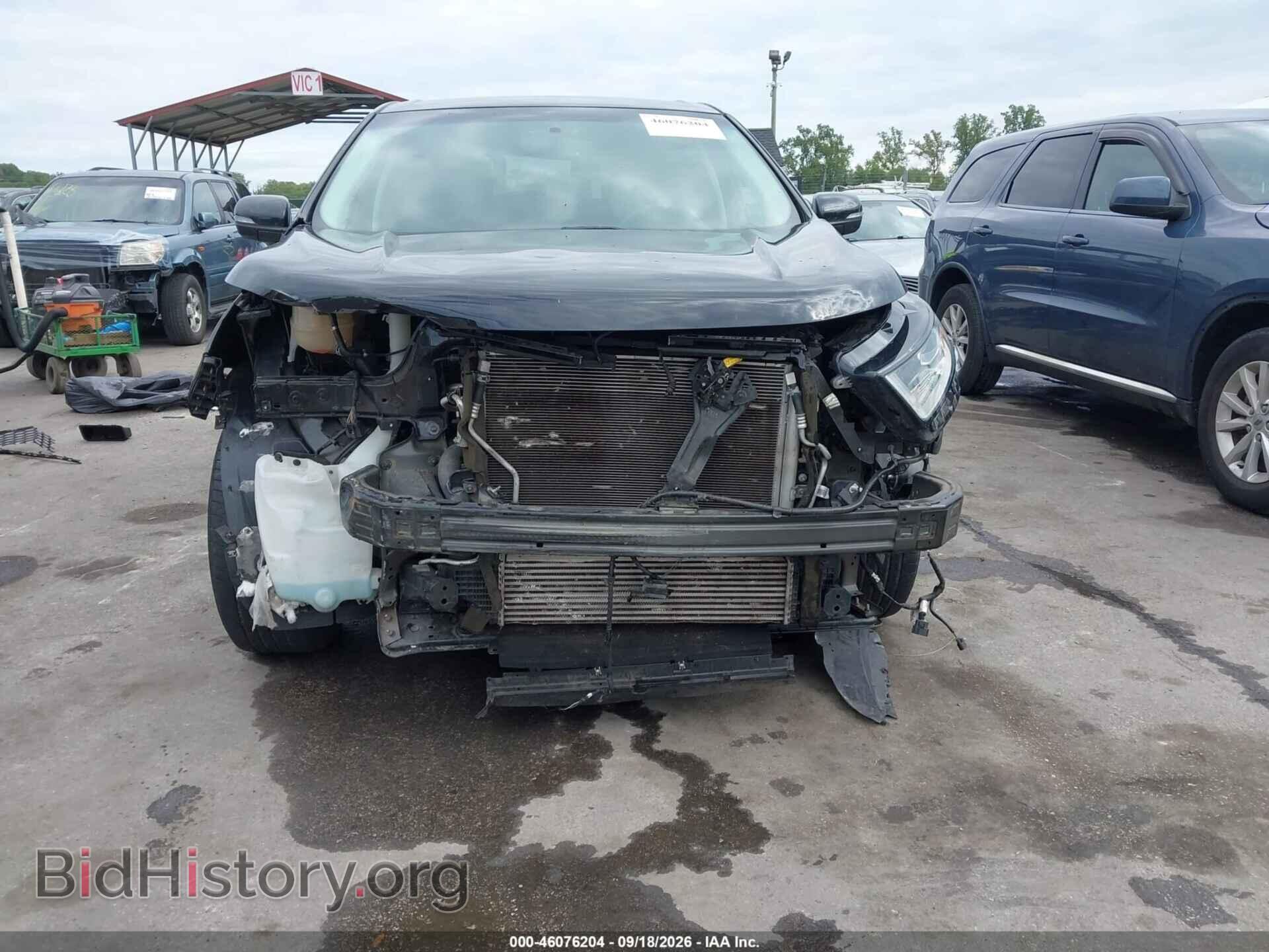 2017 FORD EDGE - VIN: 2FMPK3J96HBC22457 - Photo 6