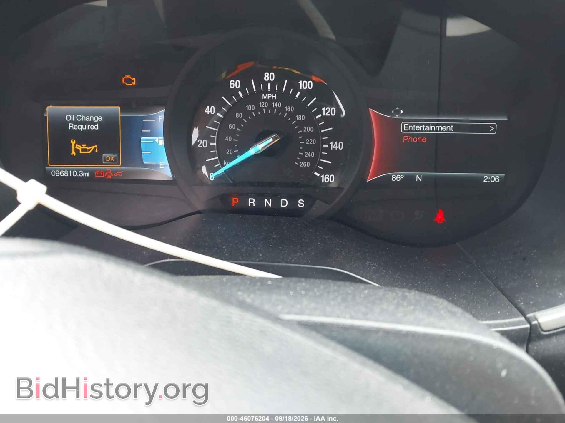 2017 FORD EDGE - VIN: 2FMPK3J96HBC22457 - Photo 7