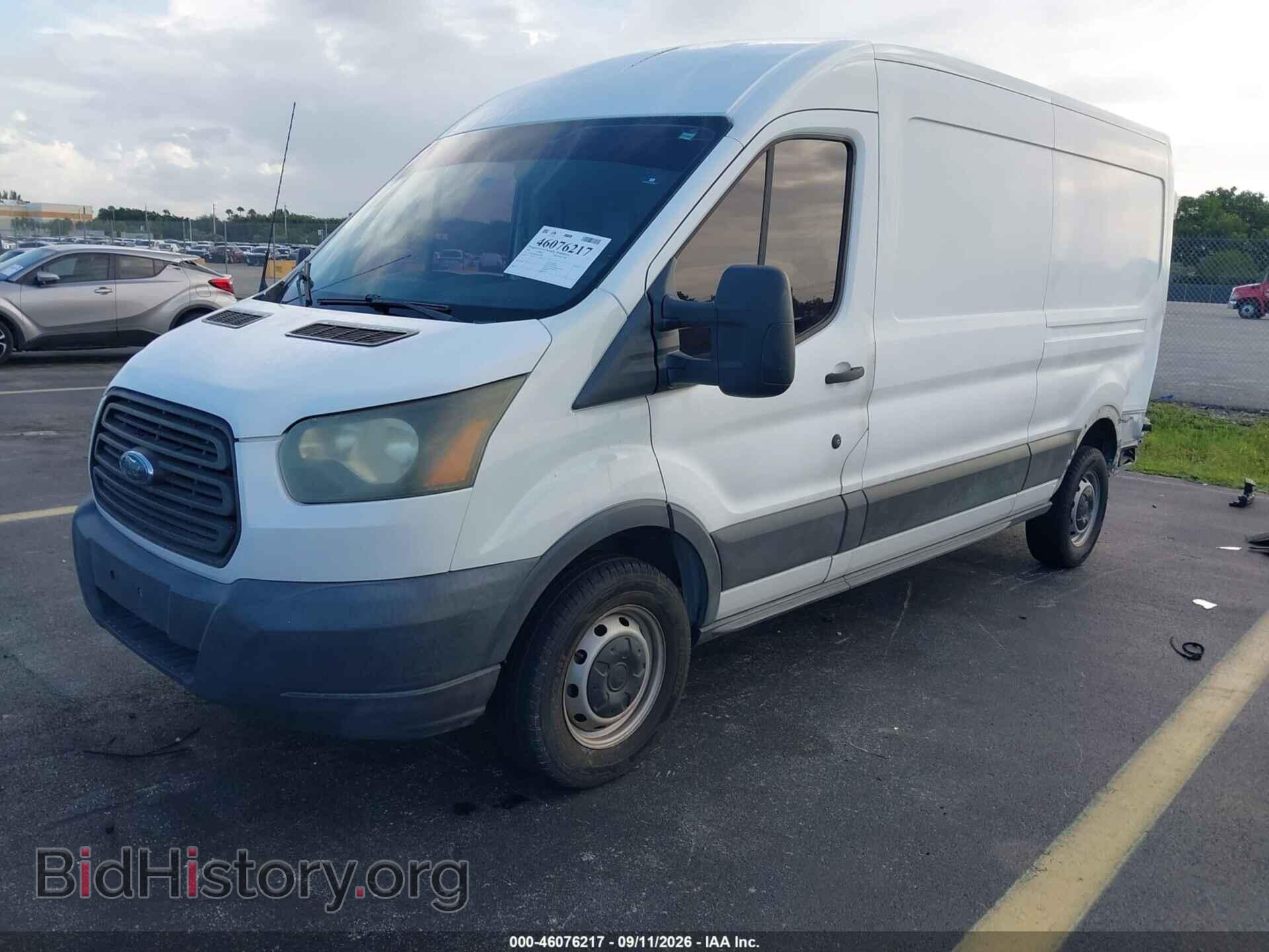 2015 FORD TRANSIT-250 - VIN: 1FTNR2CM6FKB07380 - Фото 2