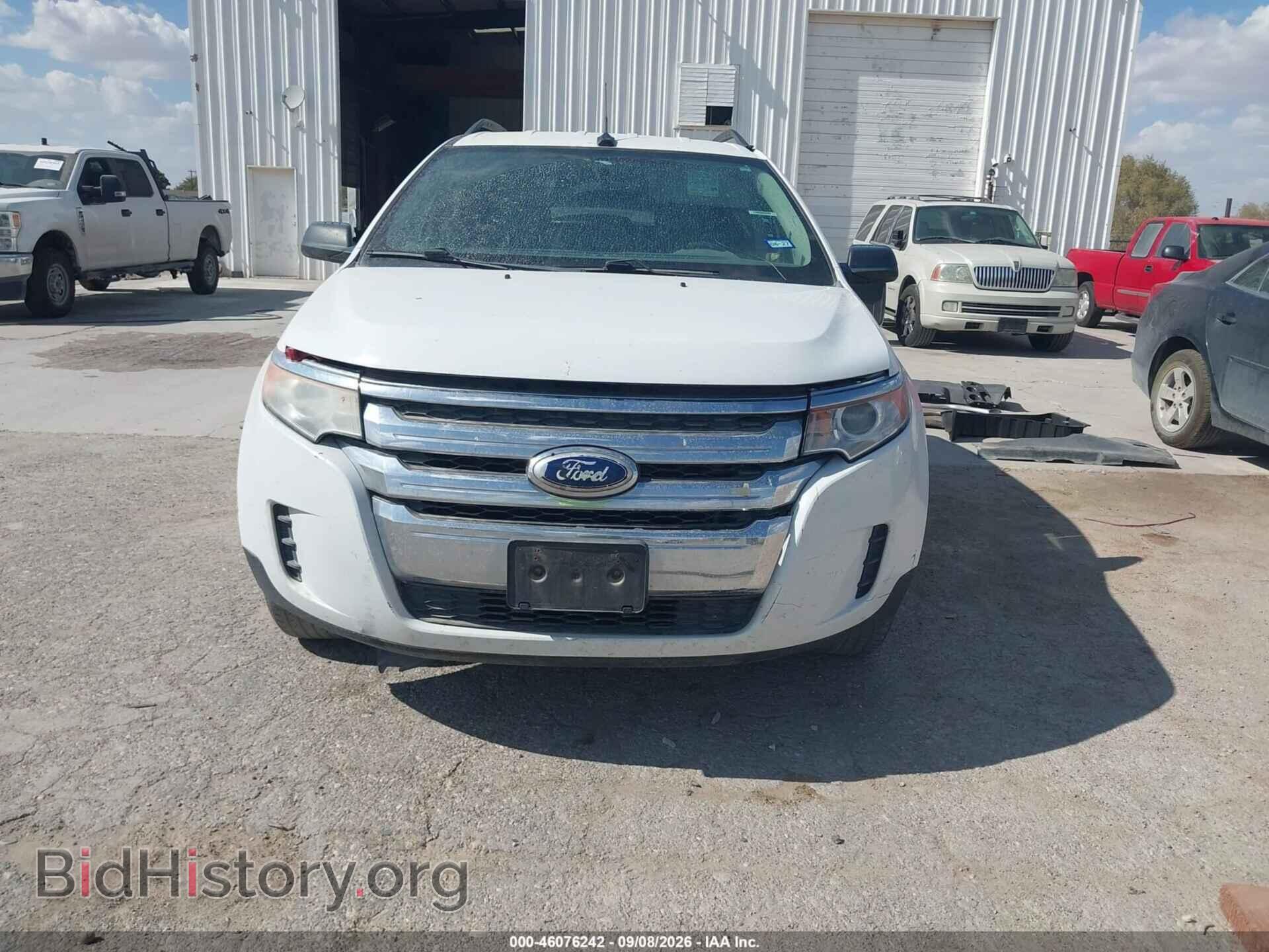 2014 FORD EDGE - VIN: 2FMDK3GC1EBB29993 - Фото 6